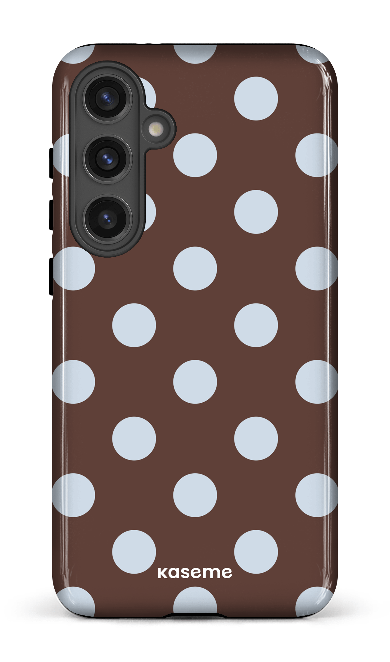 Galaxy S24 Plus Tough (Gloss) Couture Mocha -