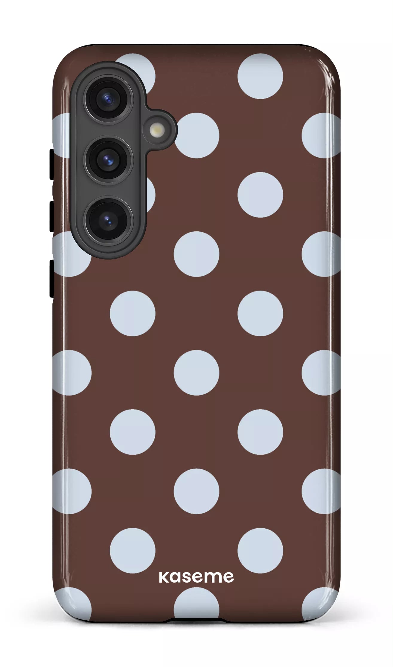 Galaxy S24 Plus Tough (Gloss) Couture Mocha -