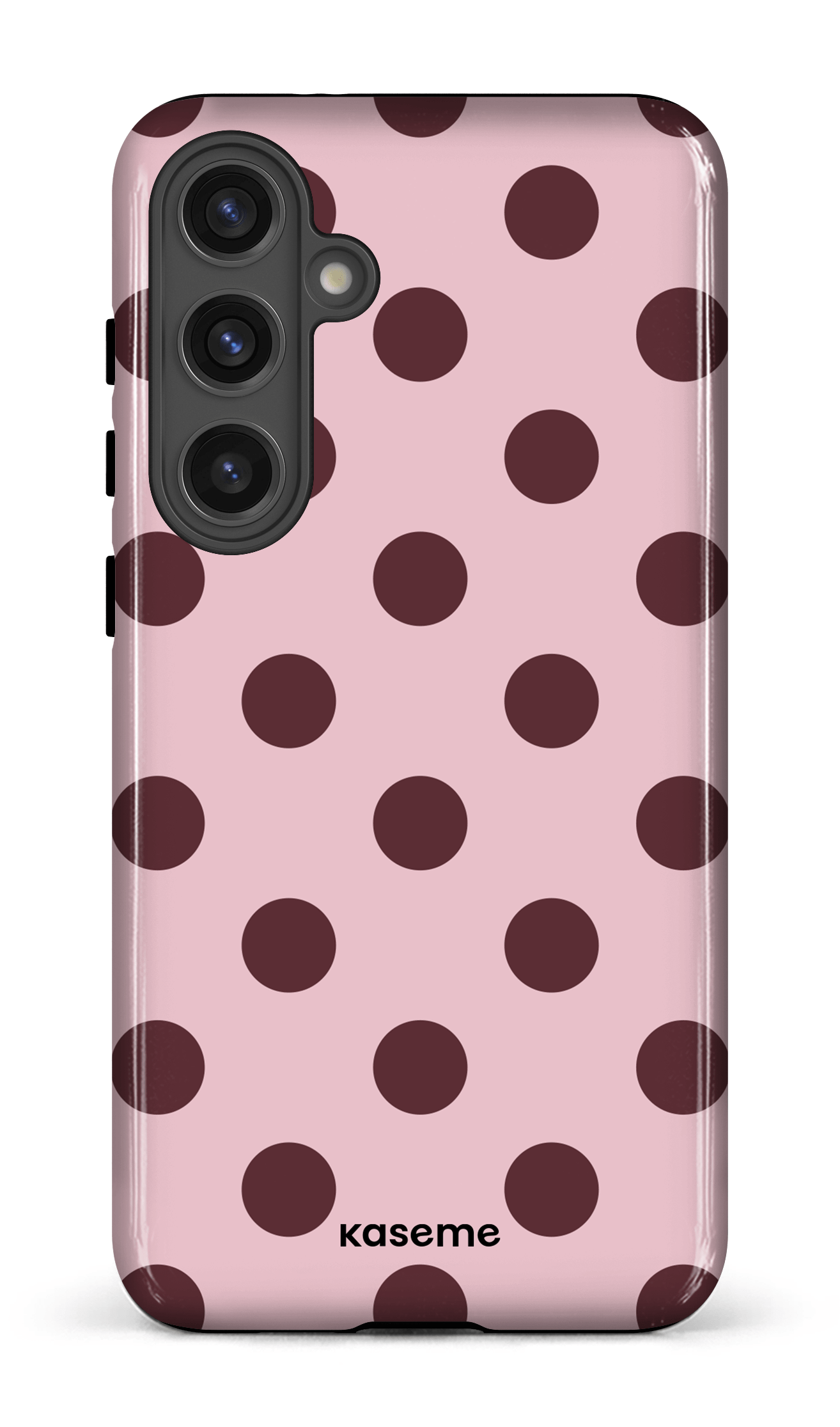 Galaxy S24 Plus Tough (Gloss) Couture Pink -
