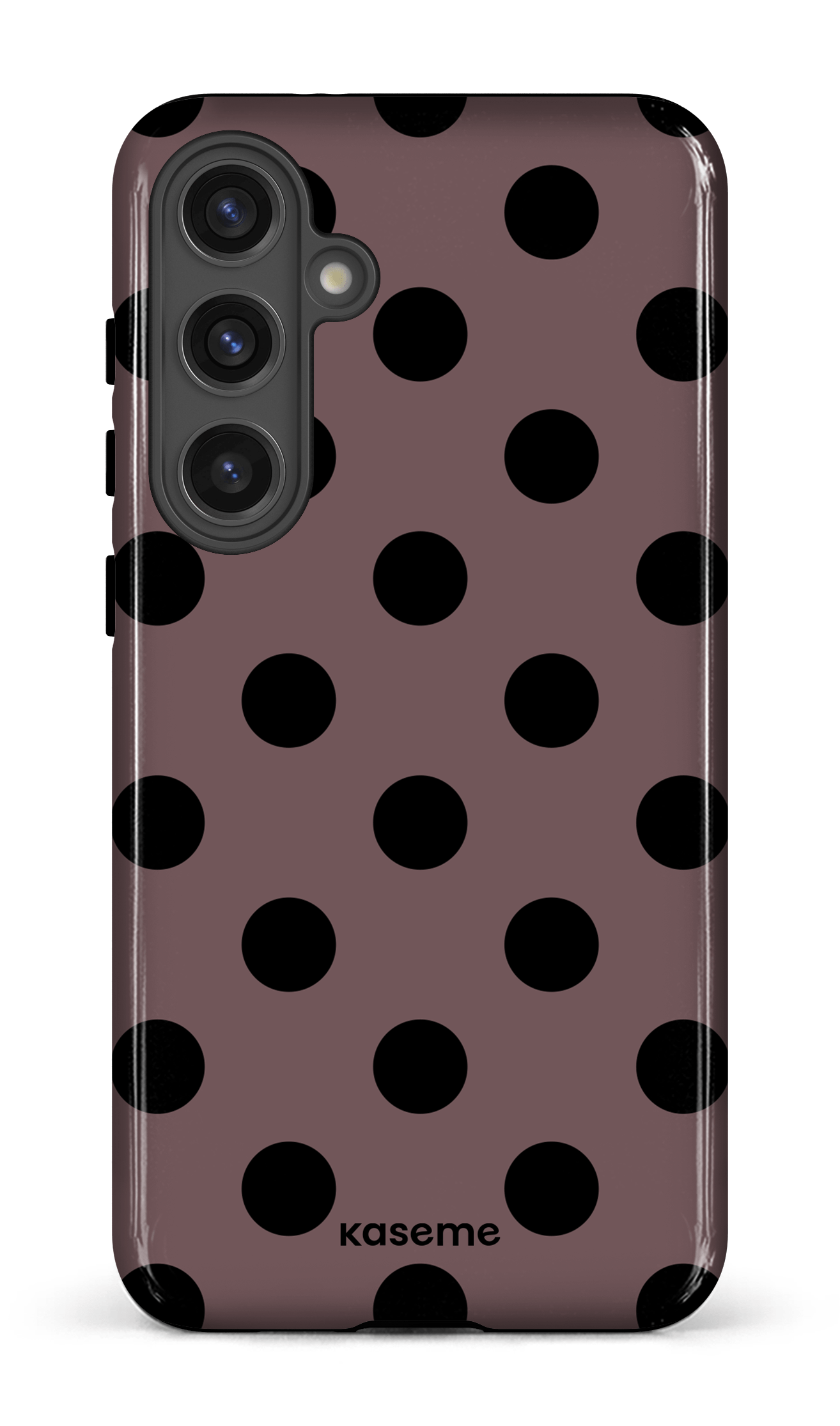 Galaxy S24 Plus Tough (Gloss) Couture Plum -