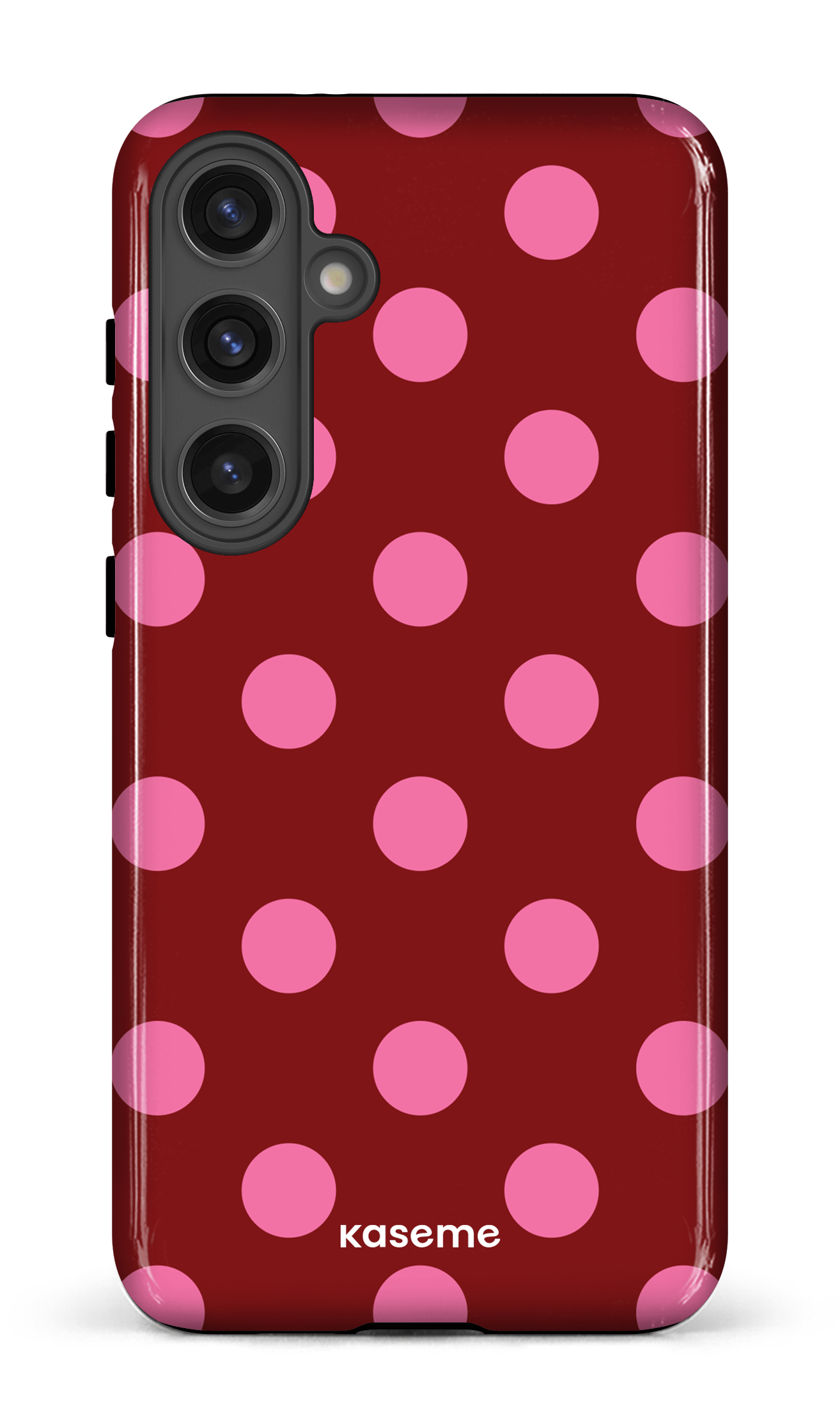 Galaxy S24 Plus Tough (Gloss) Couture Red -