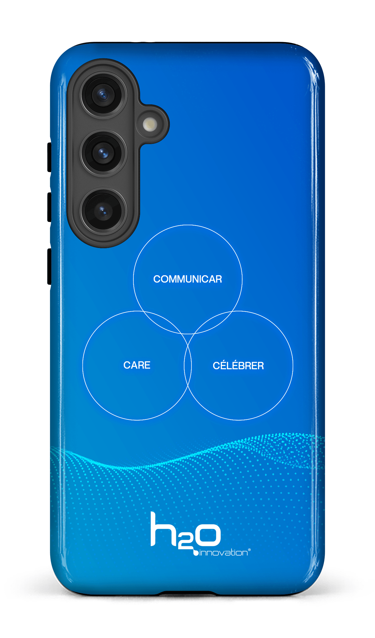 Galaxy S24 Plus Tough (Gloss) Culture by H2O -