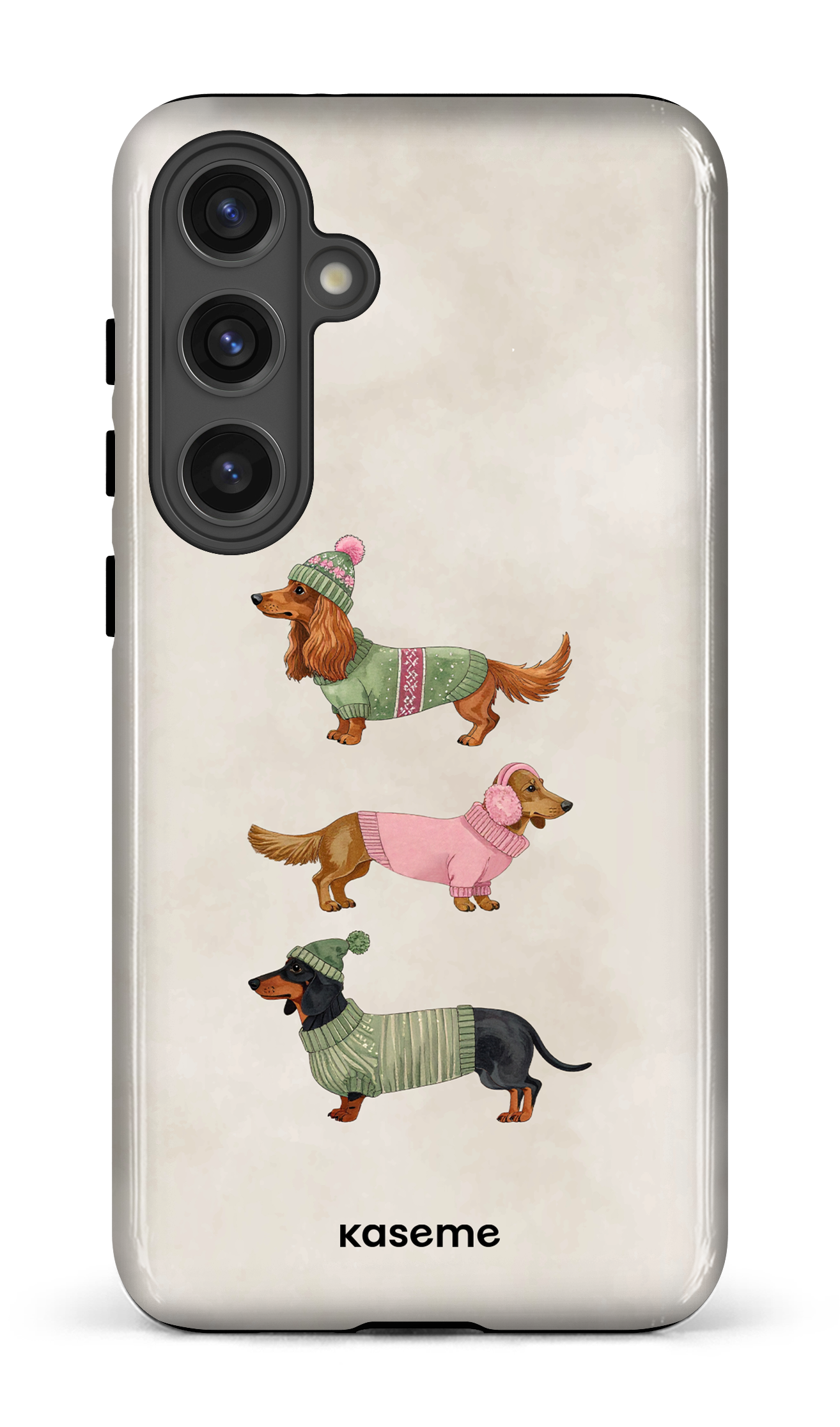 Galaxy S24 Plus Tough (Gloss) Doxies Club -