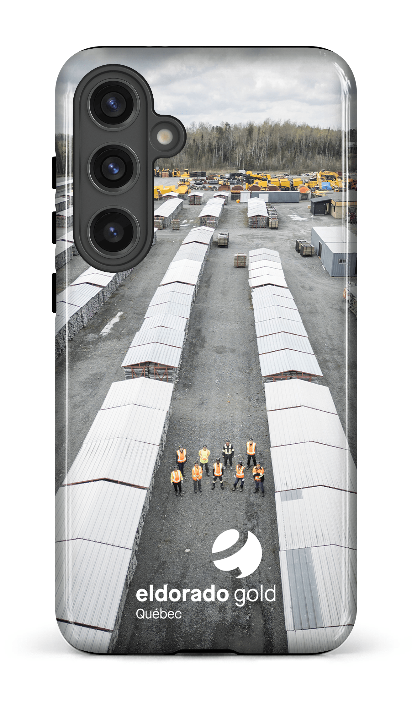 Galaxy S24 Plus Tough (Gloss) EG Explo -