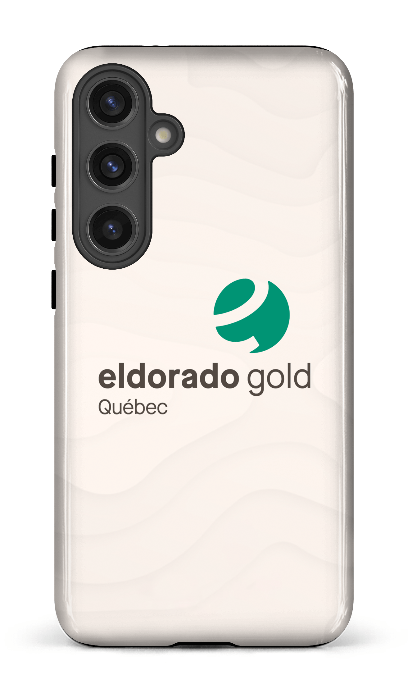 Galaxy S24 Plus Tough (Gloss) EG Quartz Vert -