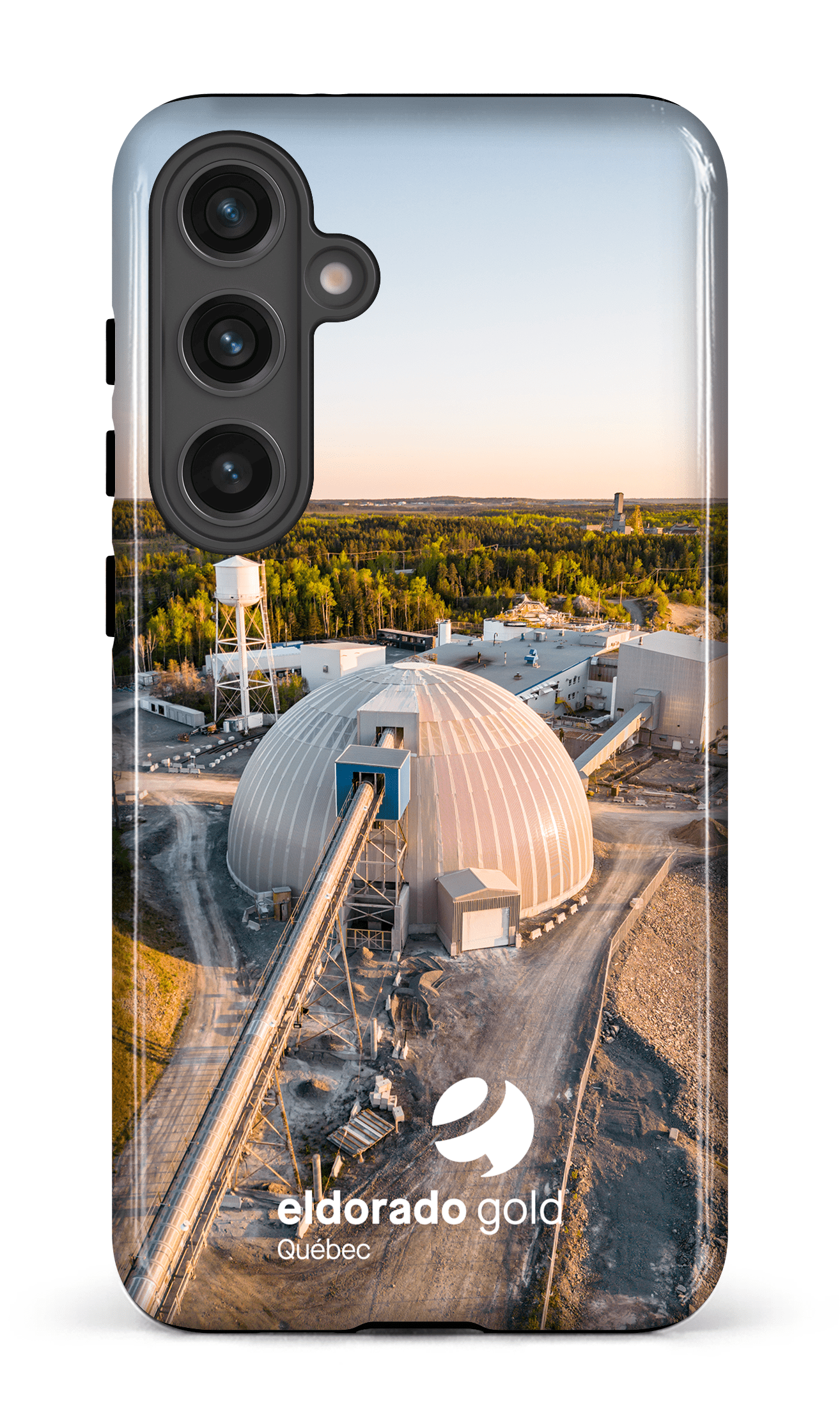 Galaxy S24 Plus Tough (Gloss) EG Usine -