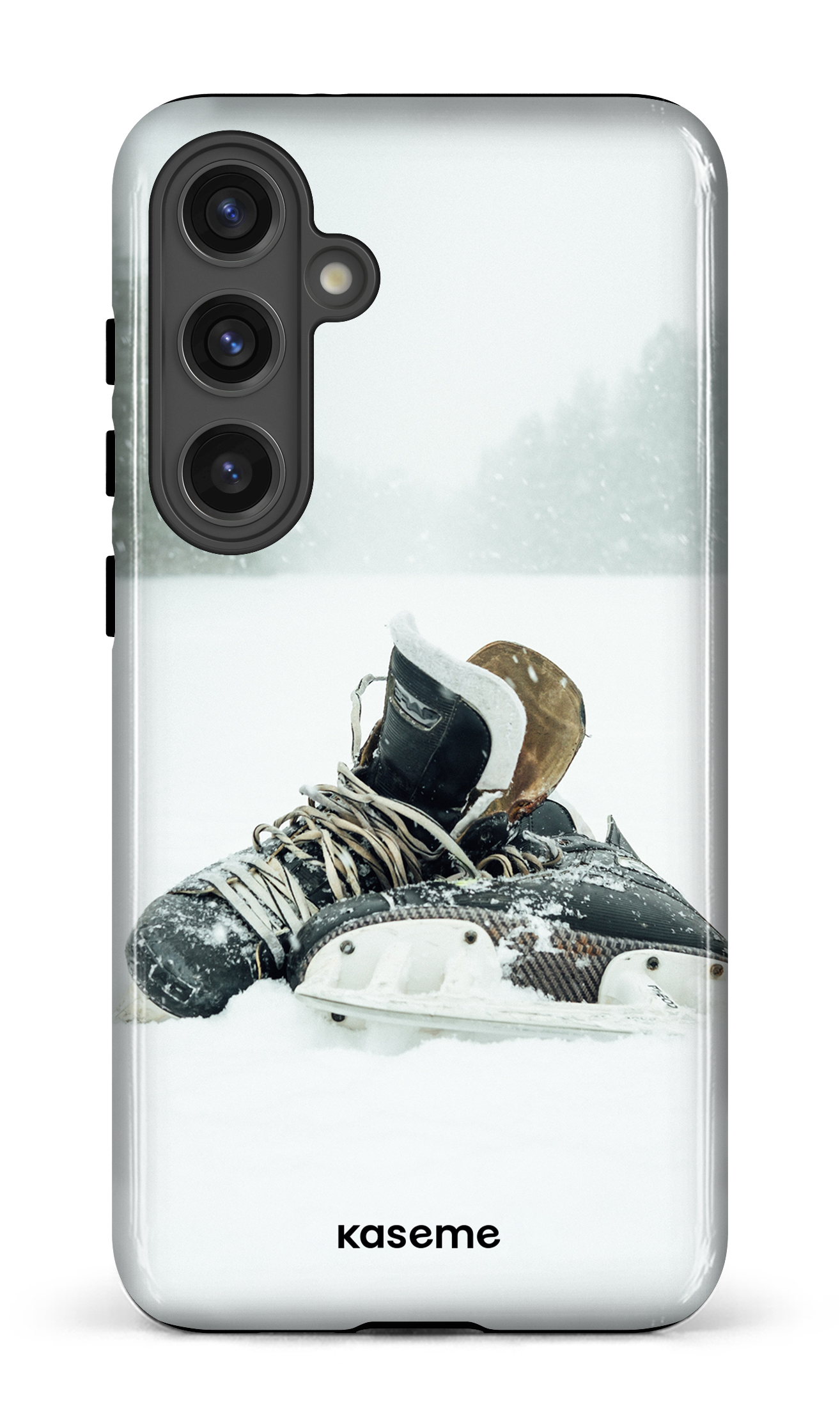 Galaxy S24 Plus Tough (Gloss) Faceoff -