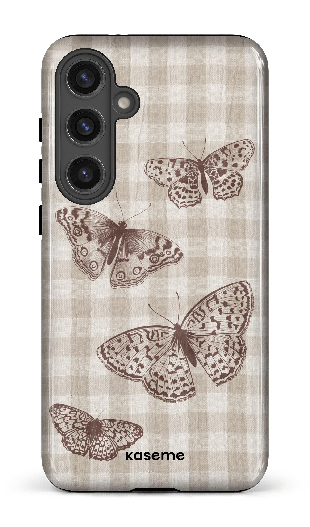 Galaxy S24 Plus Tough (Gloss) Farfalla -