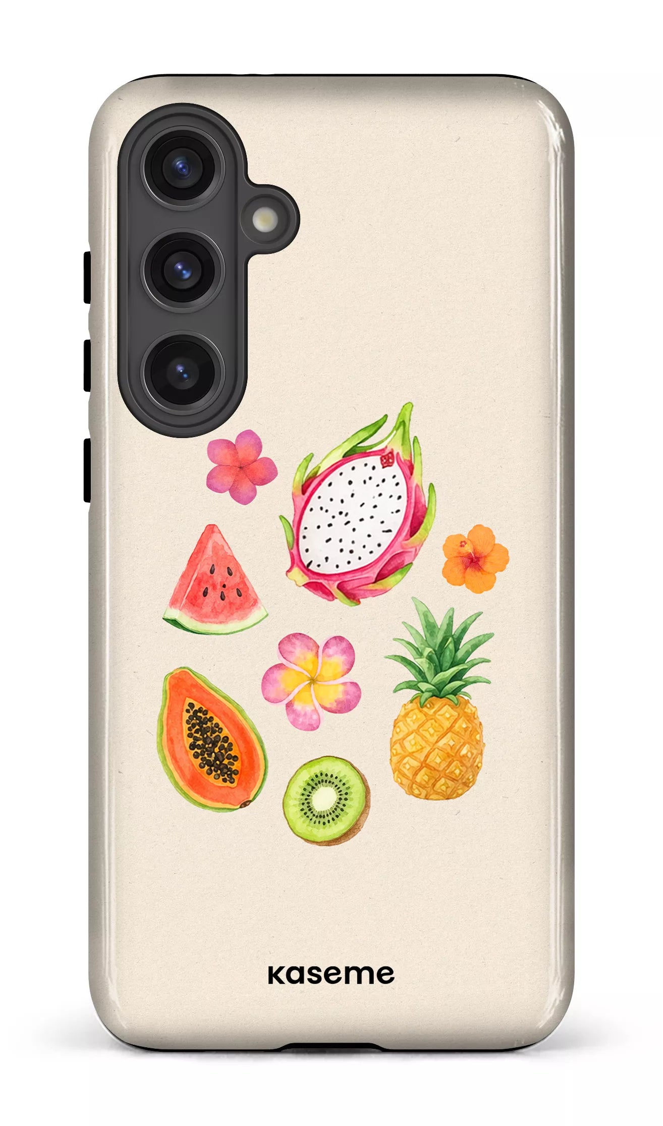 Galaxy S24 Plus Tough (Gloss) Fresca Tropicale -