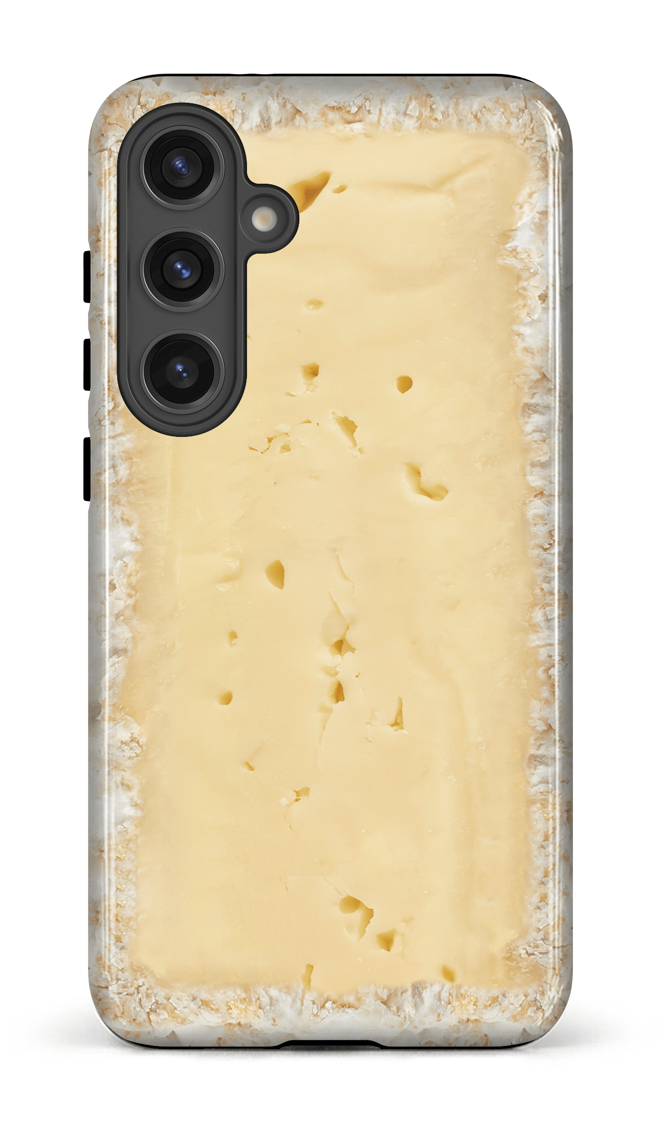 Galaxy S24 Plus Tough (Gloss) Fromage Brie -