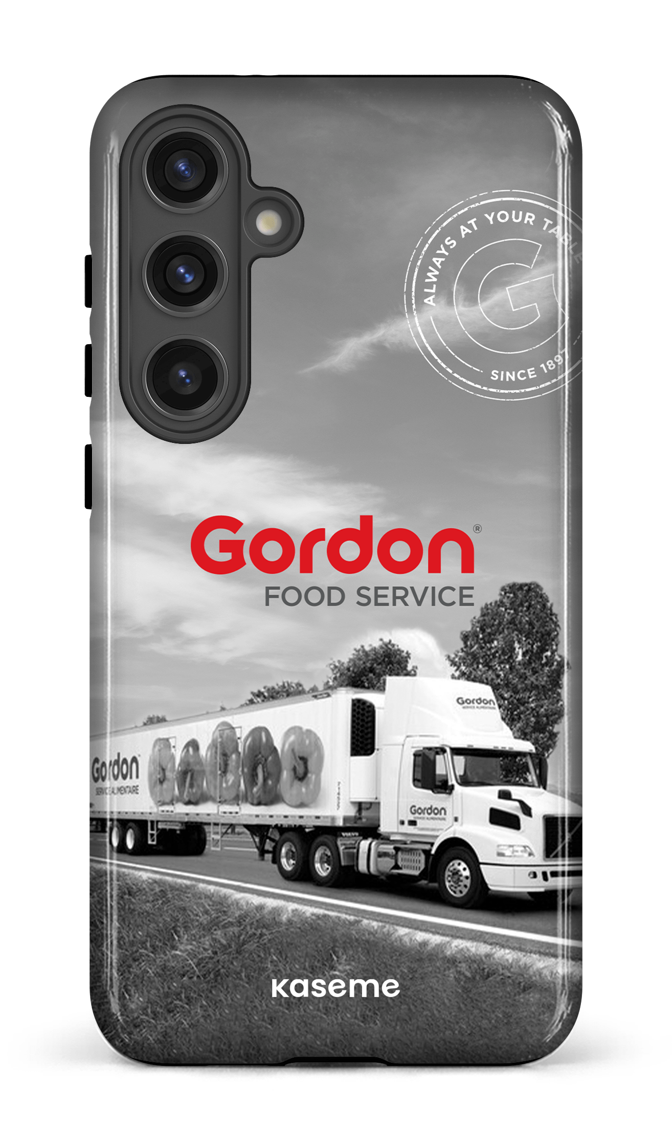 Galaxy S24 Plus Tough (Gloss) Gordon English -