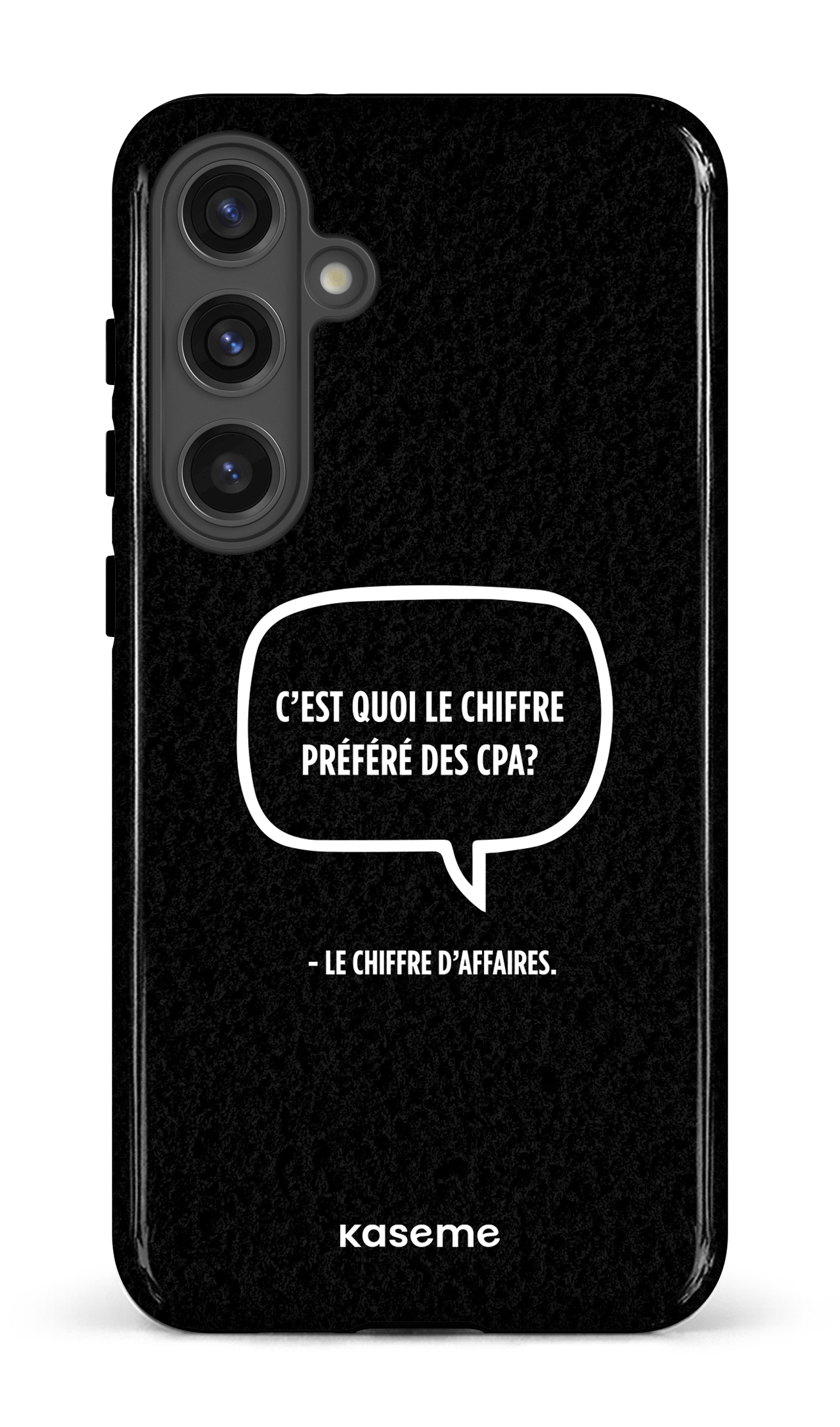 Galaxy S24 Plus Tough (Gloss) Le chiffre d'affaires -