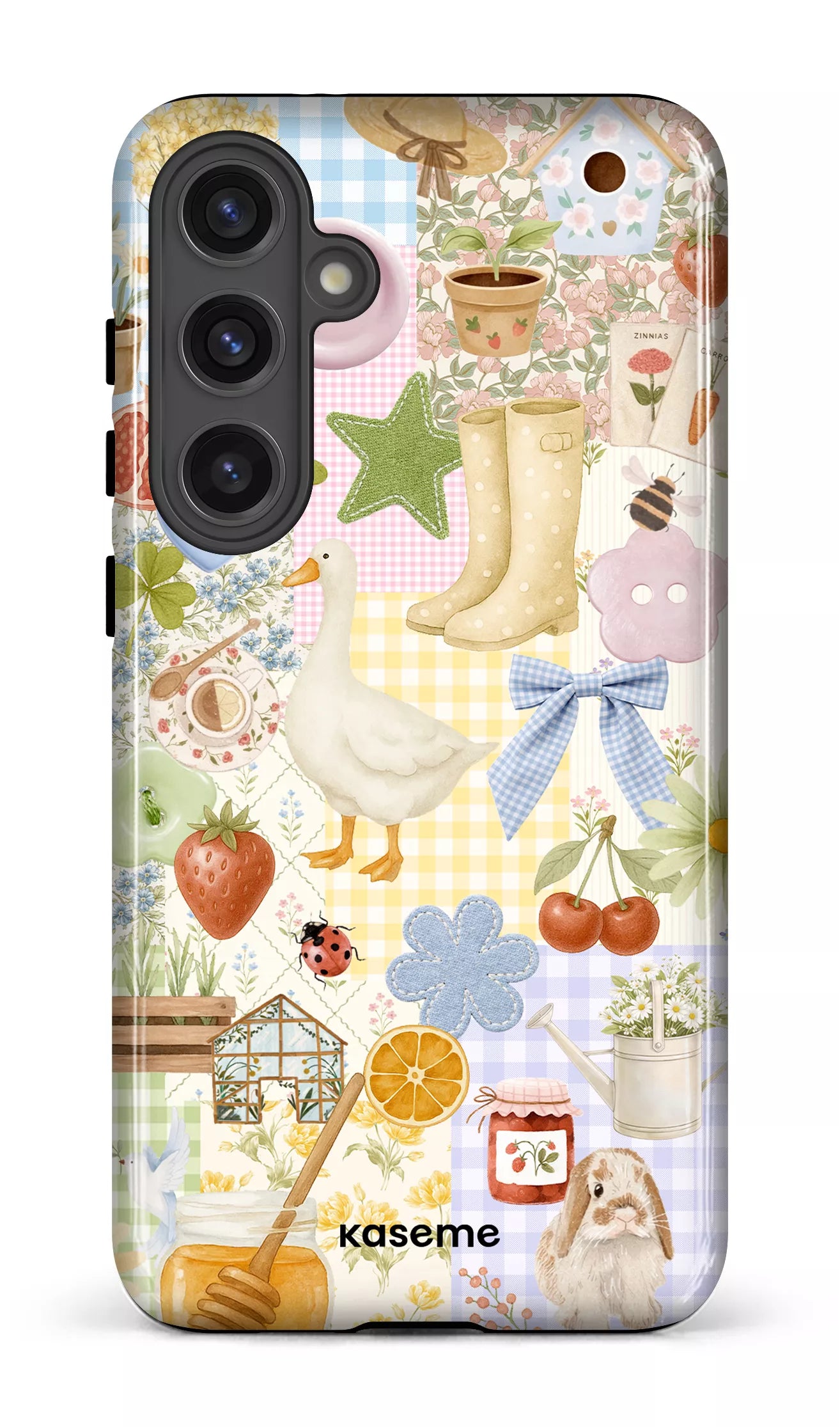 Galaxy S24 Plus Tough (Gloss) Margot -