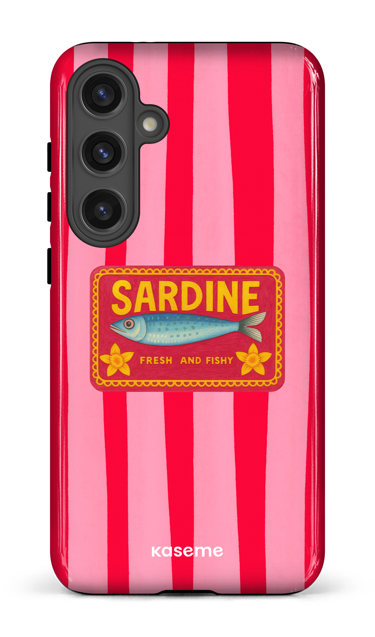 Galaxy S24 Plus Tough (Gloss) Sardine Club -