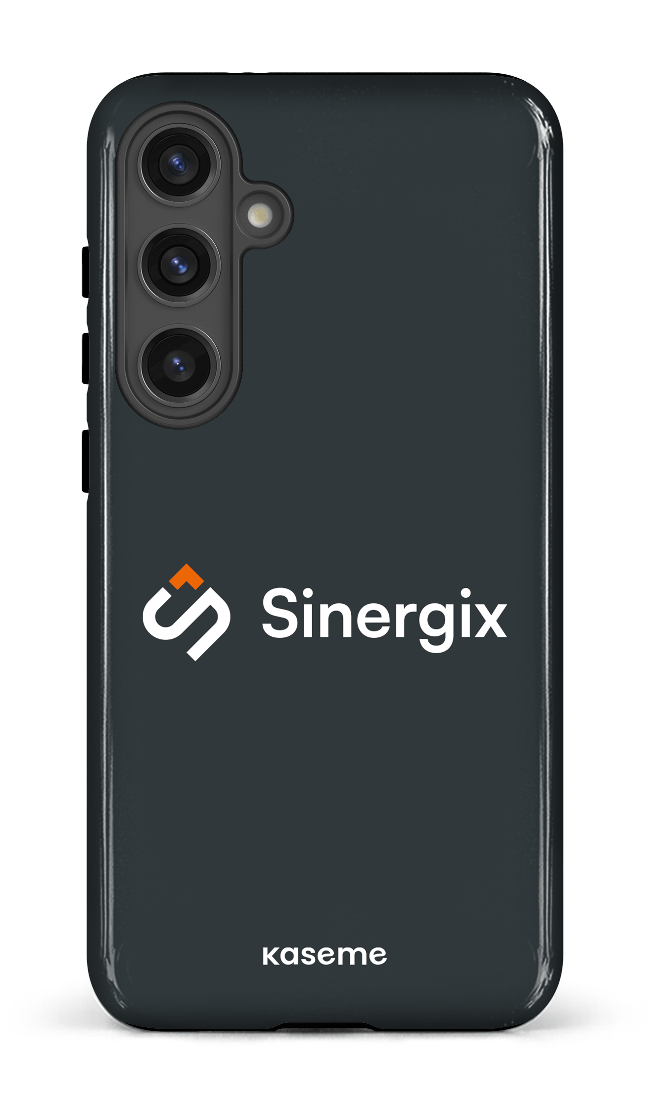 Galaxy S24 Plus Tough (Gloss) Sinergix Gris -