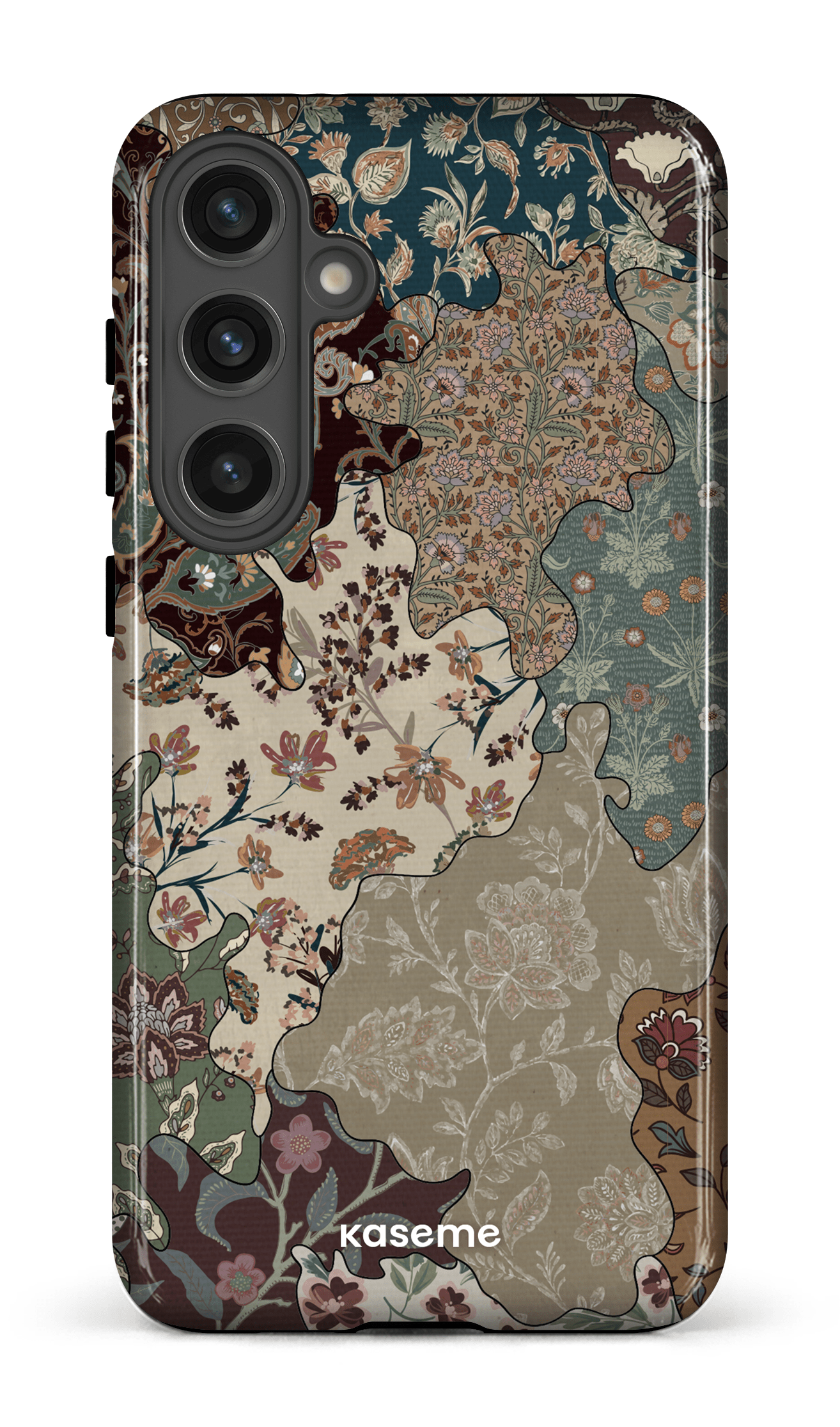 Galaxy S24 Plus Tough (Gloss) Tapestry -