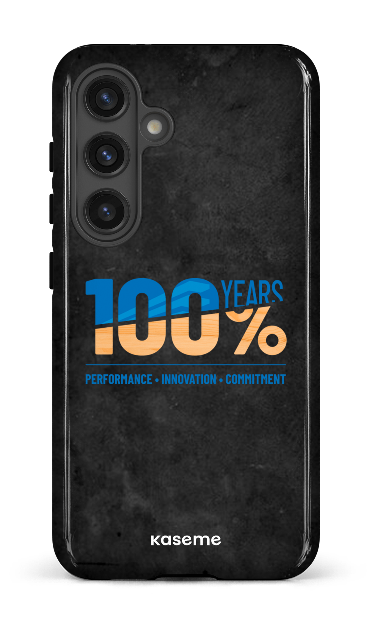 Galaxy S24 Tough (Gloss) 100 years BID Group - EN -