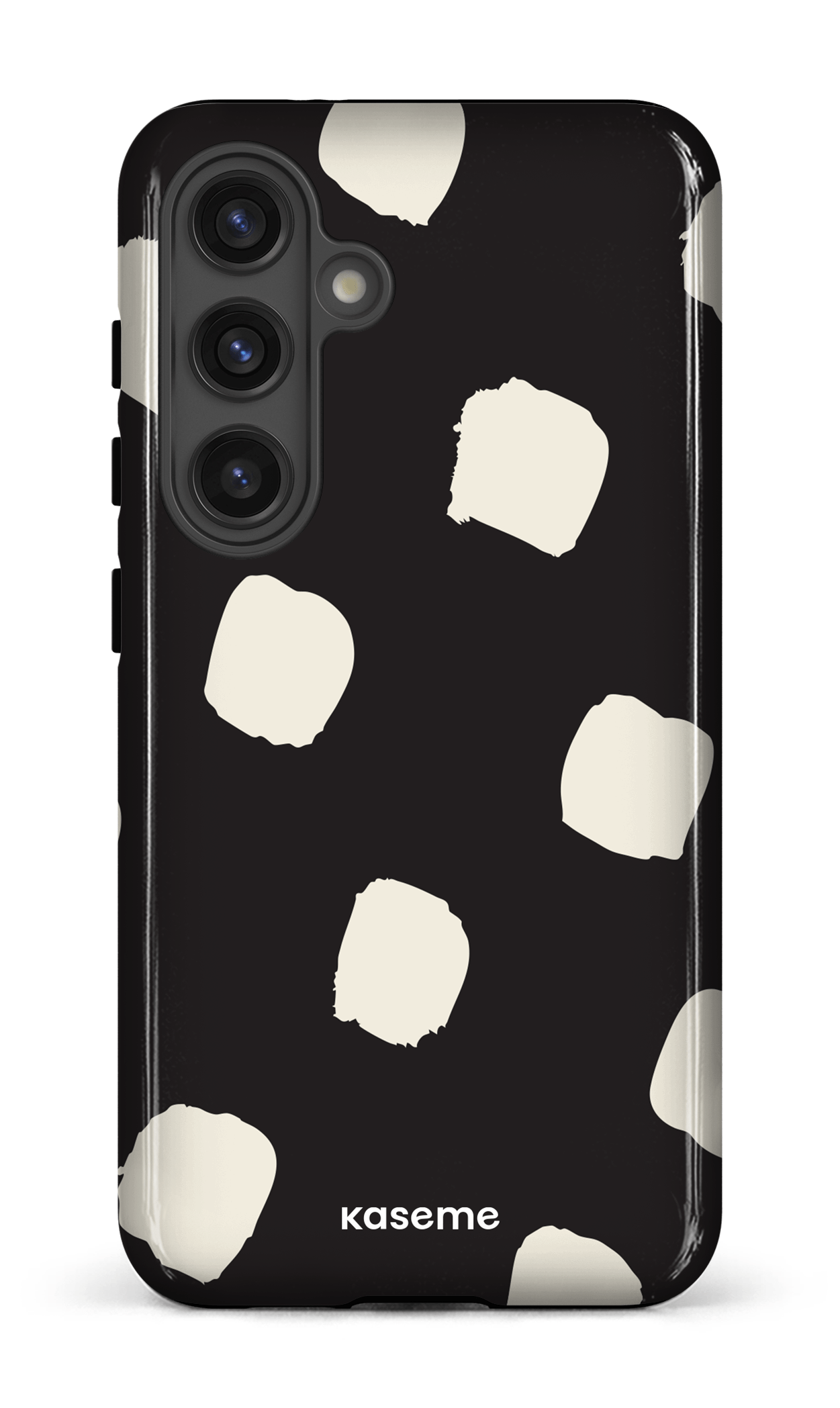 Galaxy S24 Tough (Gloss) Arty Black -