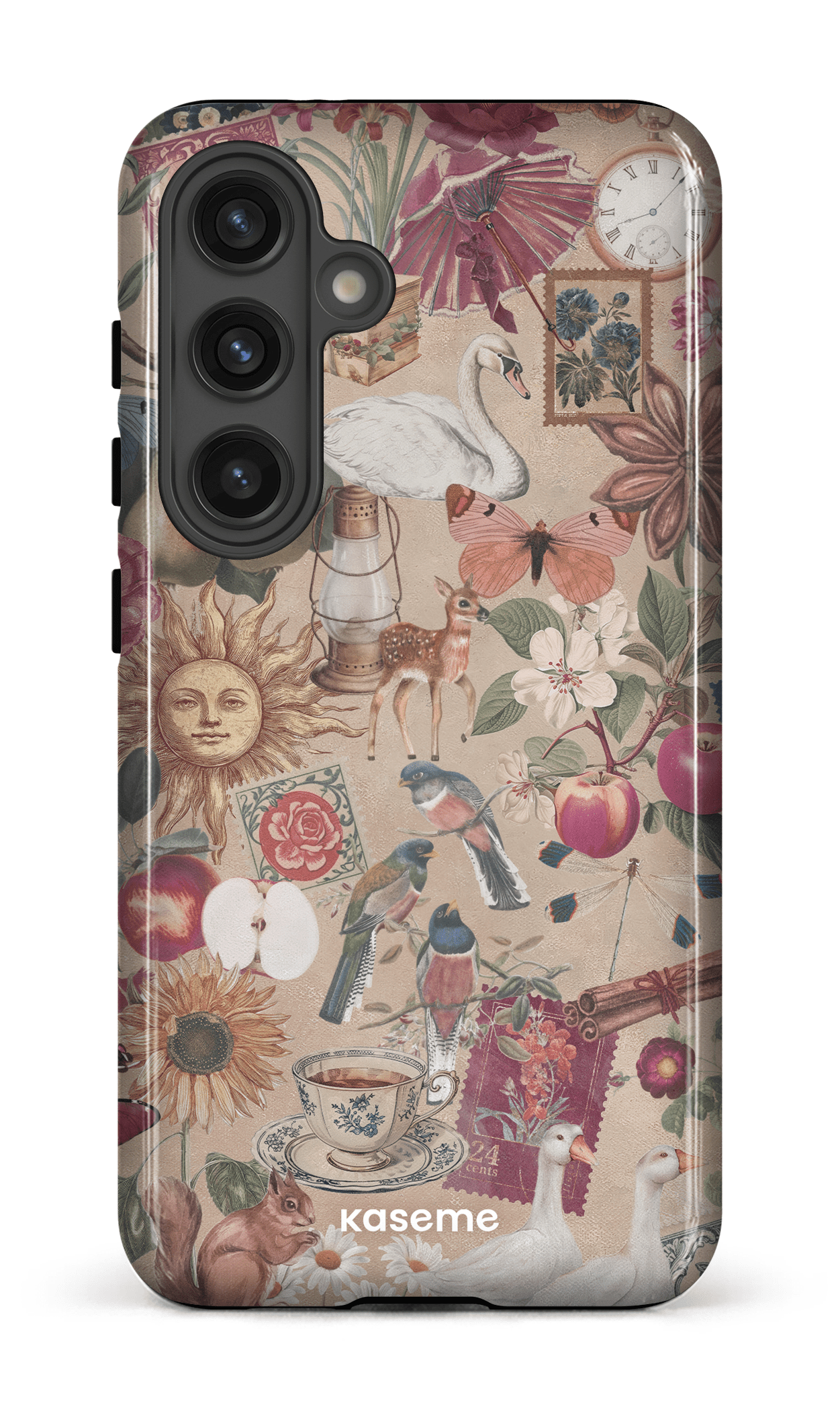 Galaxy S24 Tough (Gloss) Aurora -