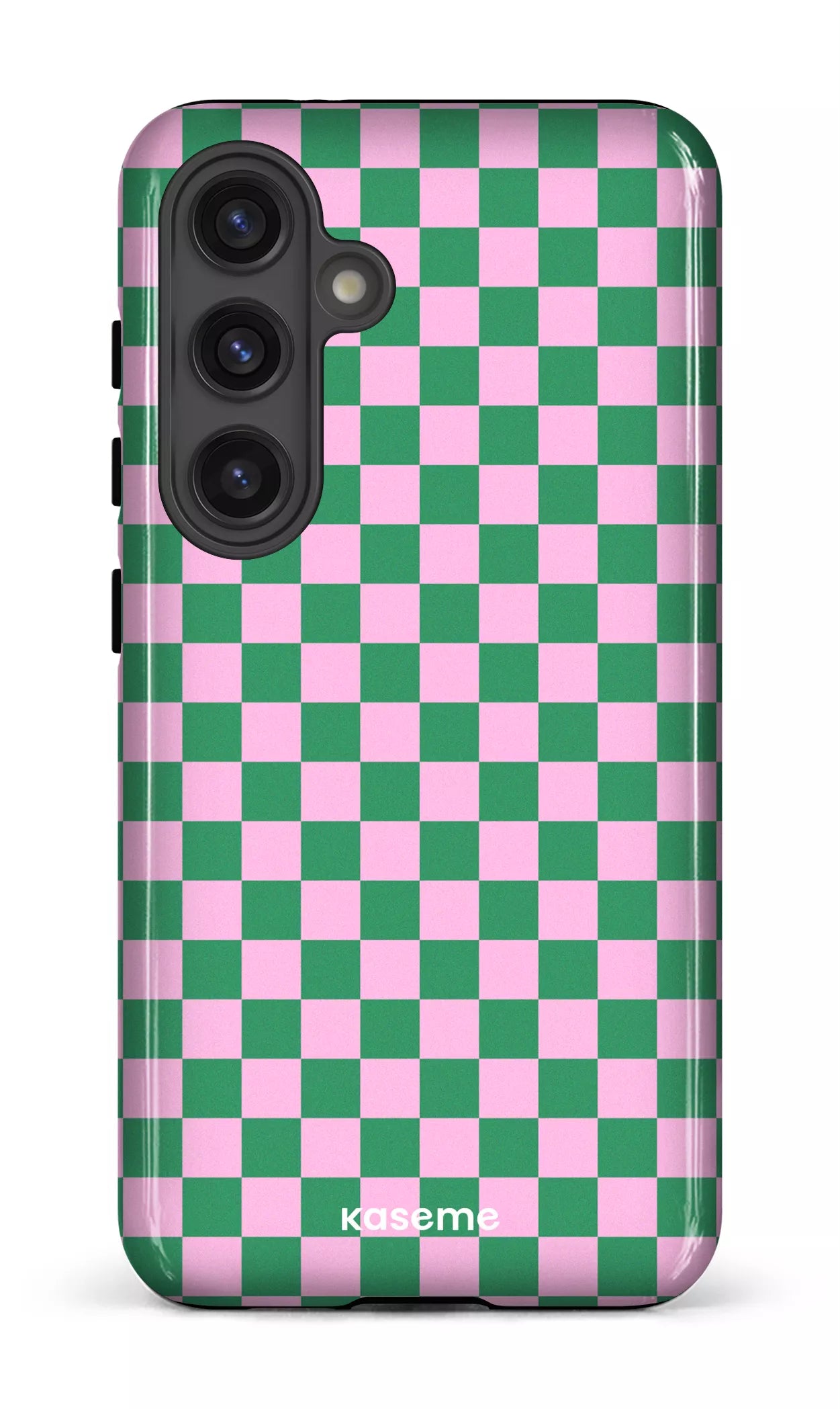 Galaxy S24 Tough (Gloss) Bella Tavola Green -