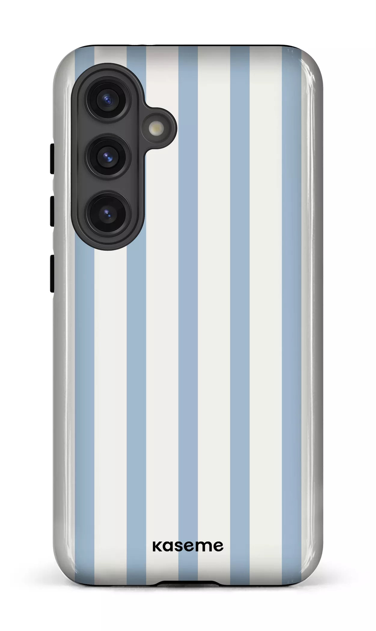 Galaxy S24 Tough (Gloss) Berry Lane Blue -
