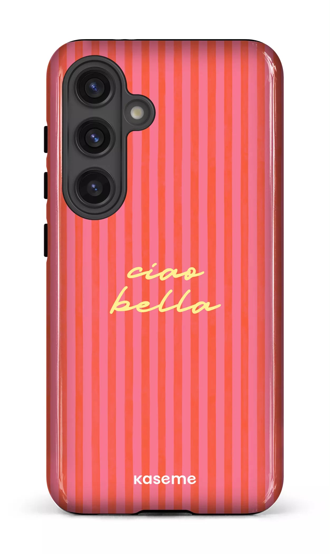 Galaxy S24 Tough (Gloss) Ciao Bella -