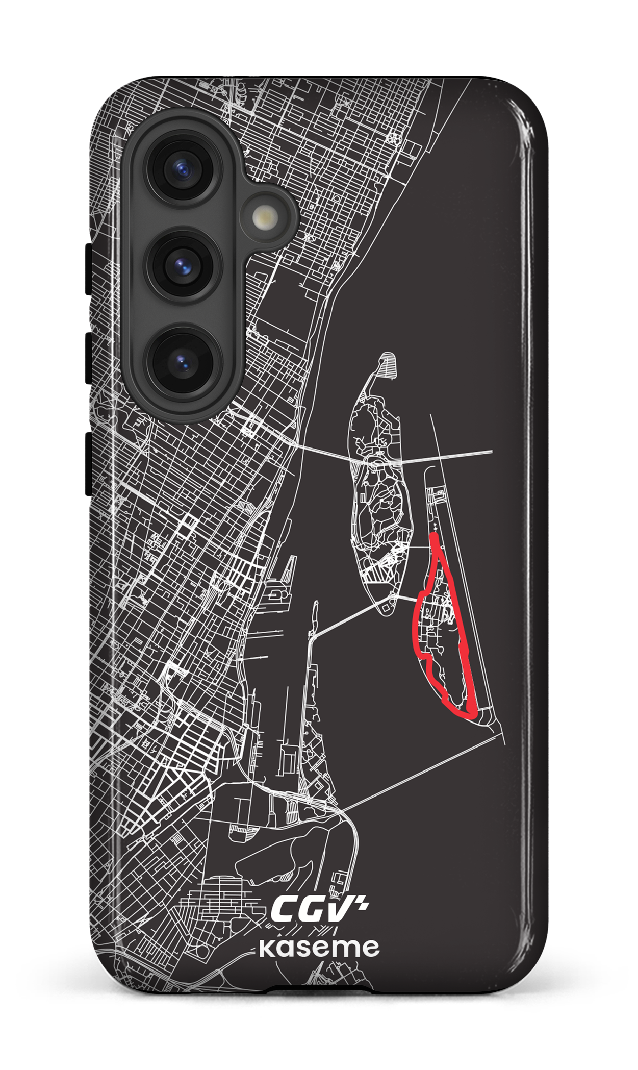 Galaxy S24 Tough (Gloss) Circuit Gilles-Villeneuve -