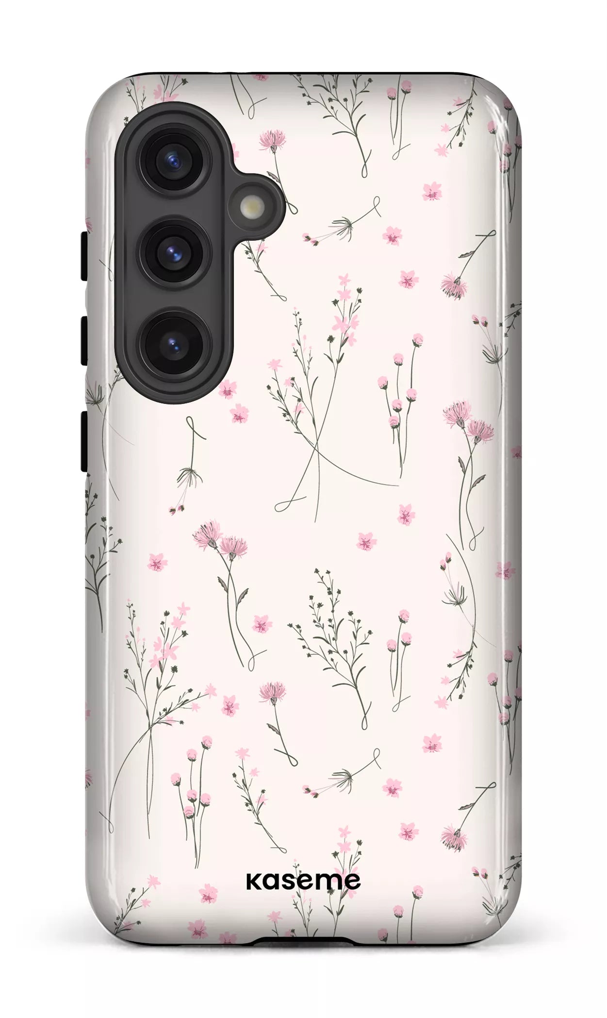 Galaxy S24 Tough (Gloss) Courage Pink -