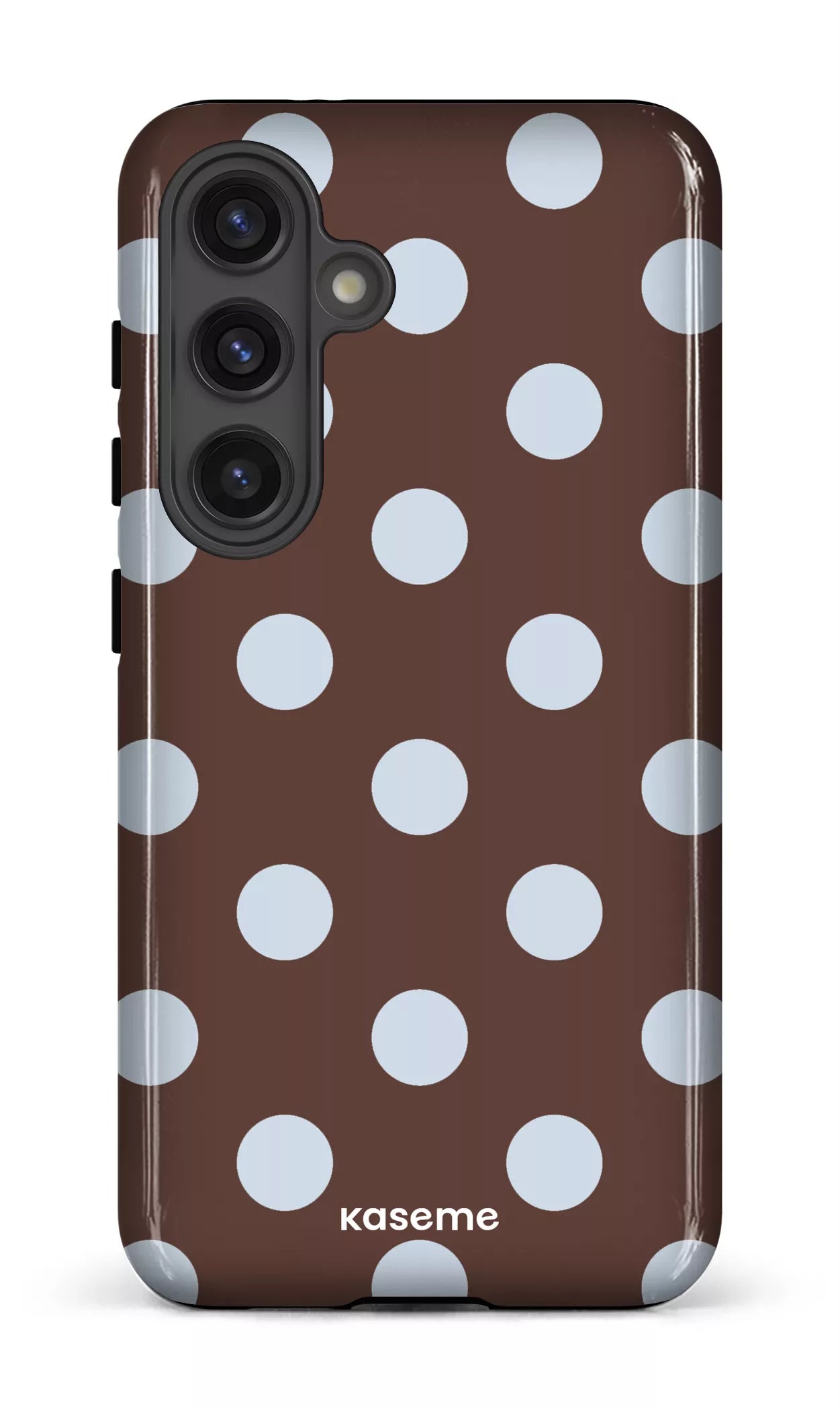 Galaxy S24 Tough (Gloss) Couture Mocha -