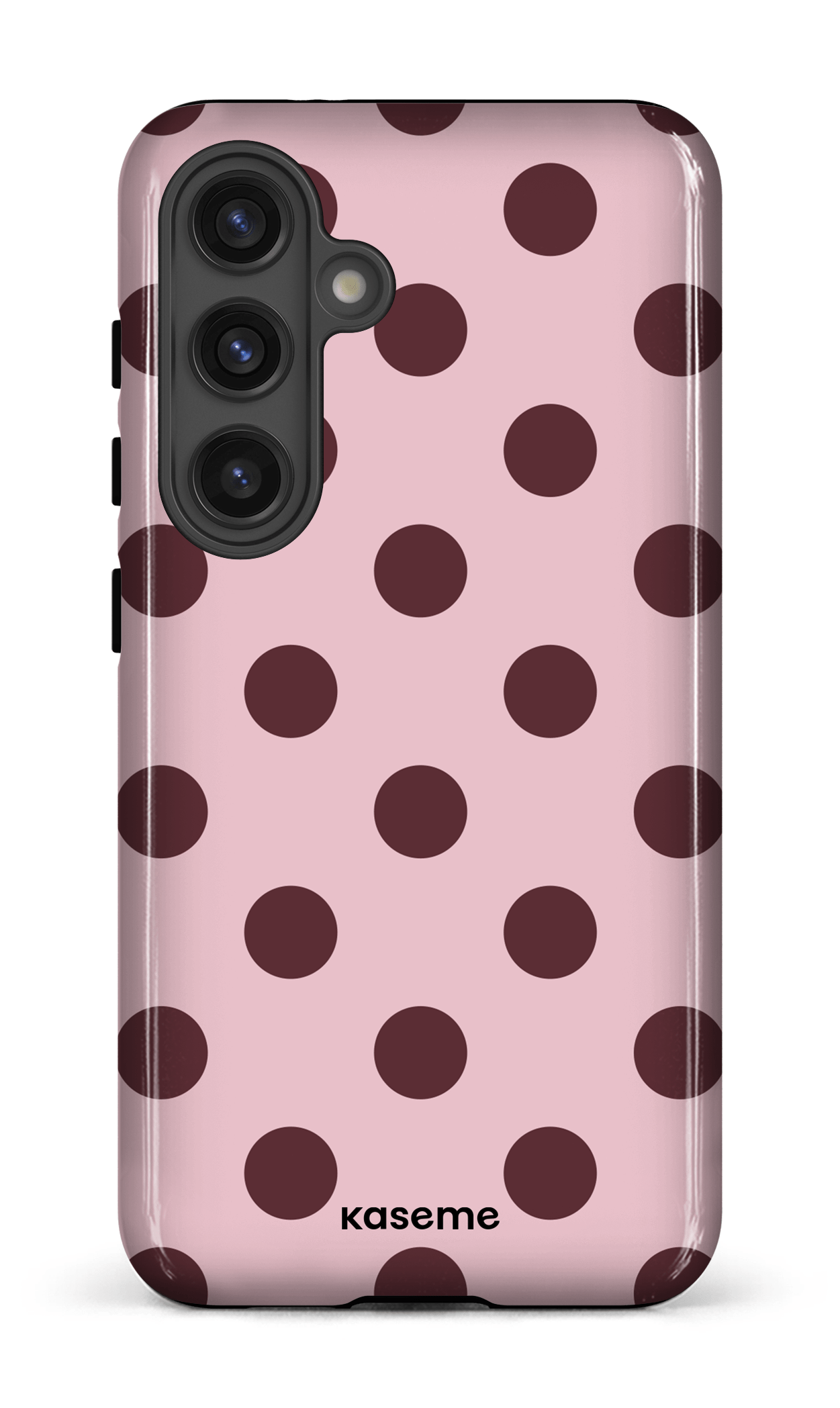 Galaxy S24 Tough (Gloss) Couture Pink -