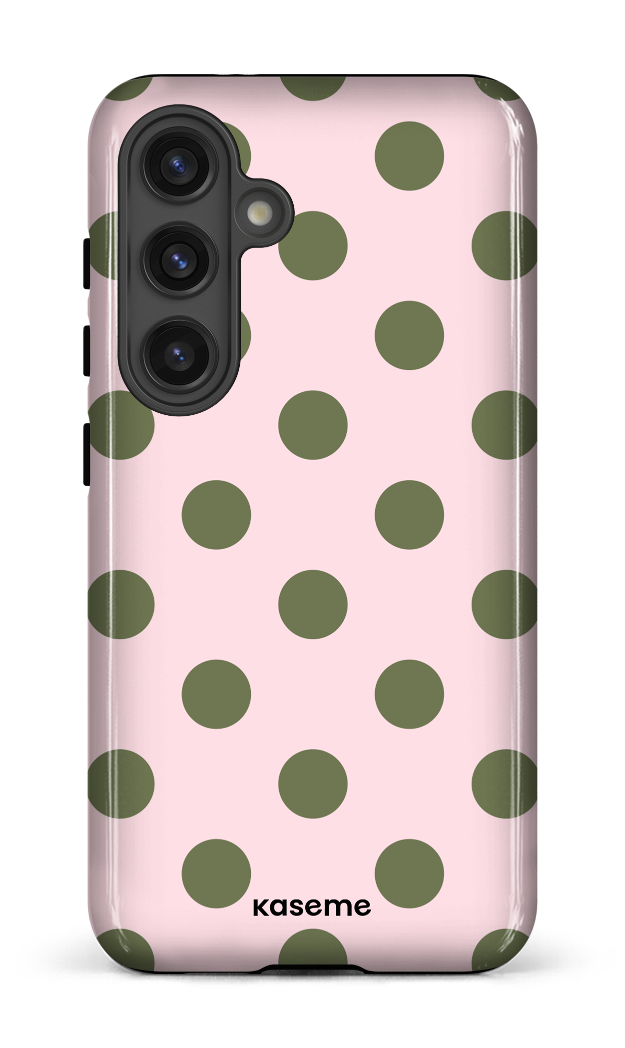 Galaxy S24 Tough (Gloss) Couture Rose -
