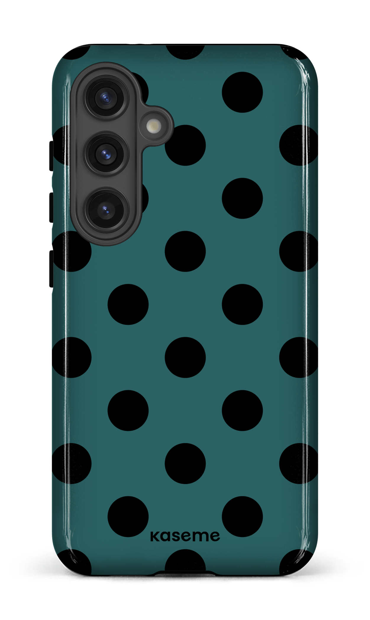 Galaxy S24 Tough (Gloss) Couture Teal -