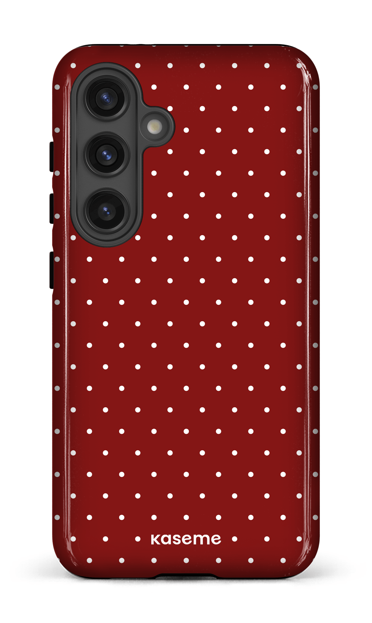 Galaxy S24 Tough (Gloss) Ditsy -