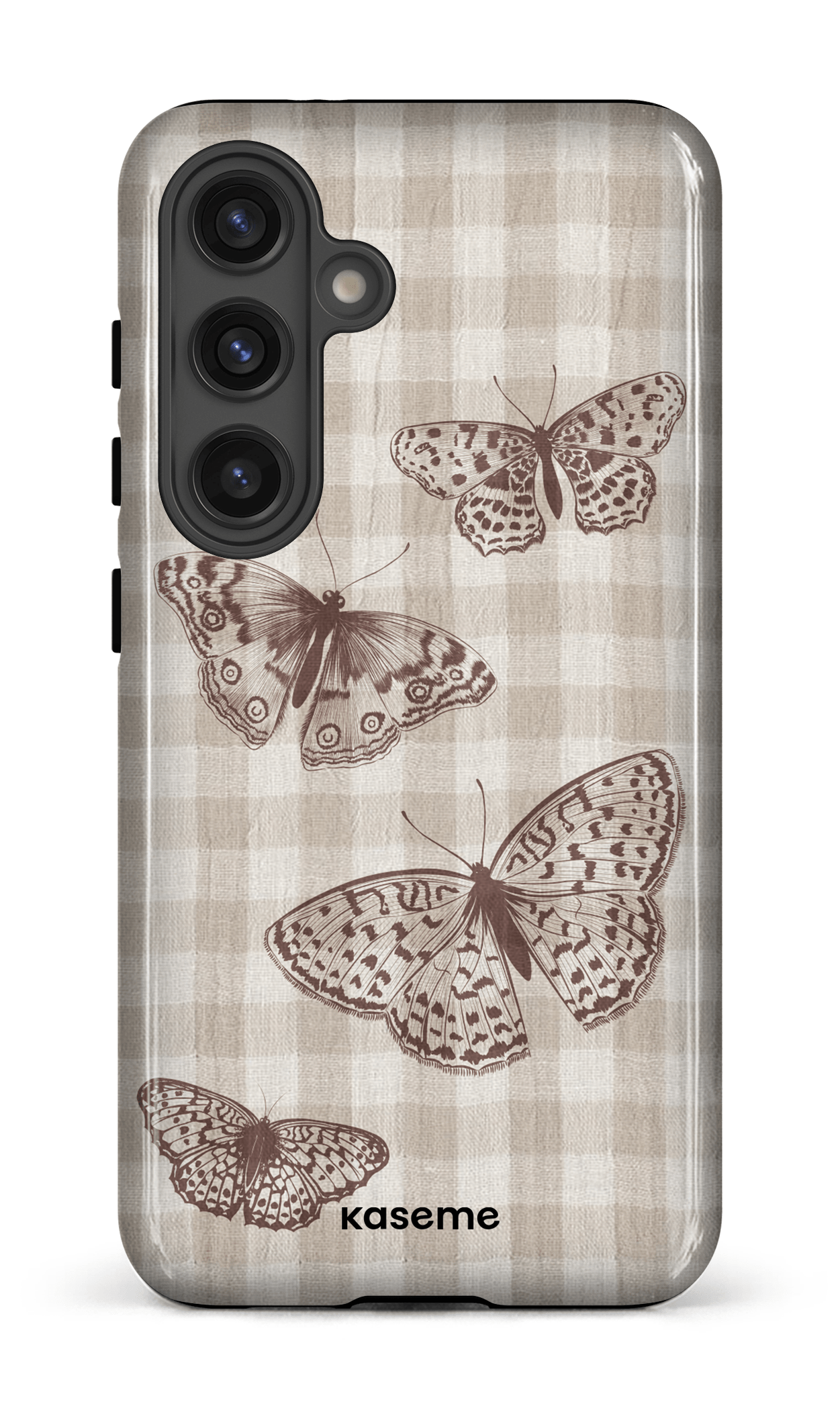 Galaxy S24 Tough (Gloss) Farfalla -