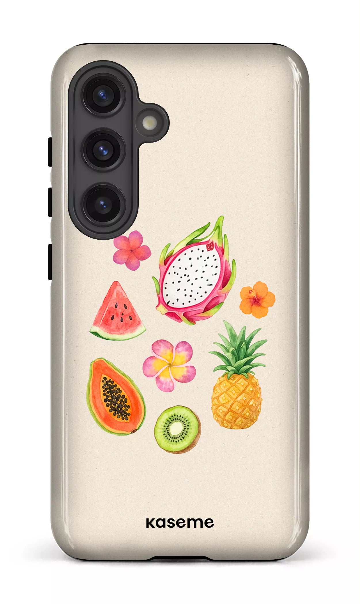 Galaxy S24 Tough (Gloss) Fresca Tropicale -