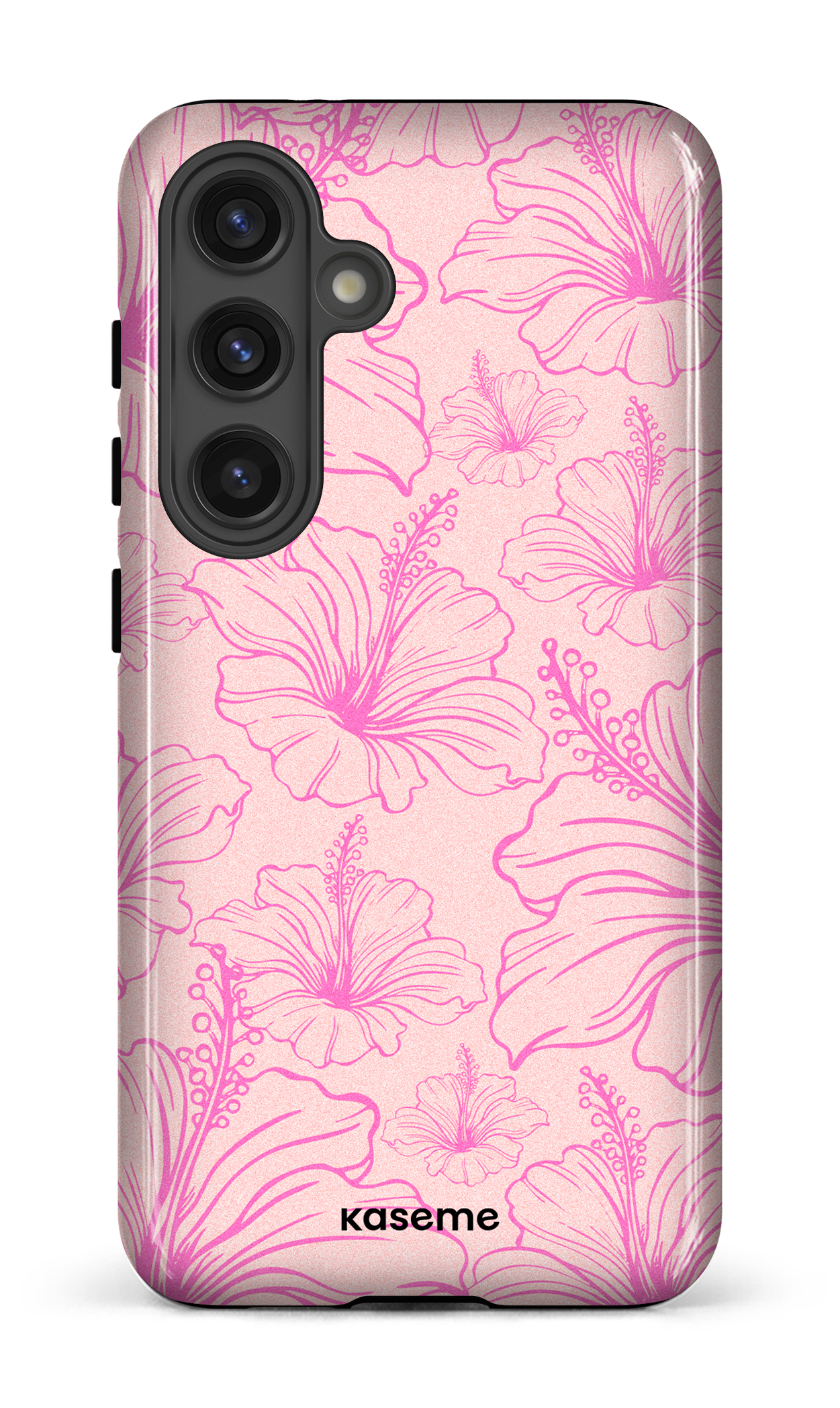 Galaxy S24 Tough (Gloss) Kahala Pink -
