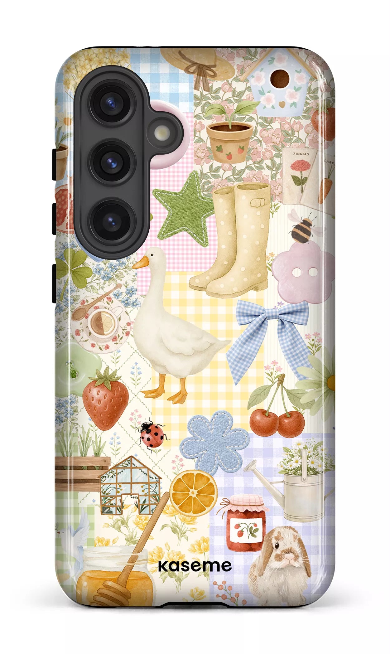Galaxy S24 Tough (Gloss) Margot -