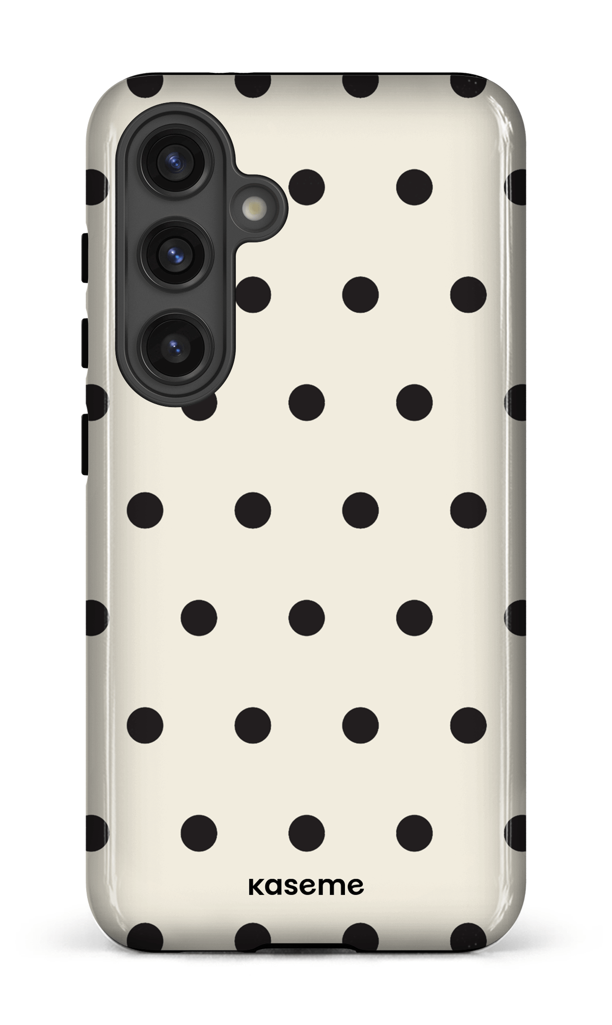 Galaxy S24 Tough (Gloss) Polka -