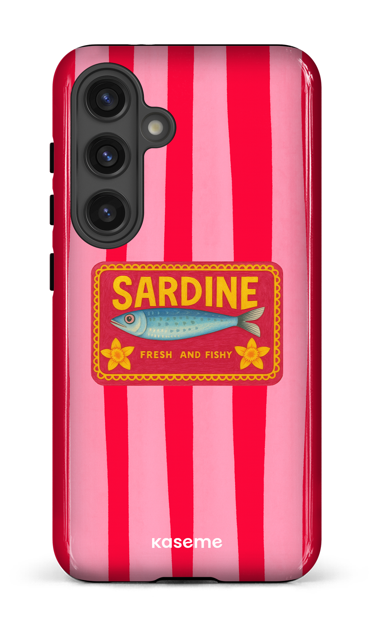 Galaxy S24 Tough (Gloss) Sardine Club -