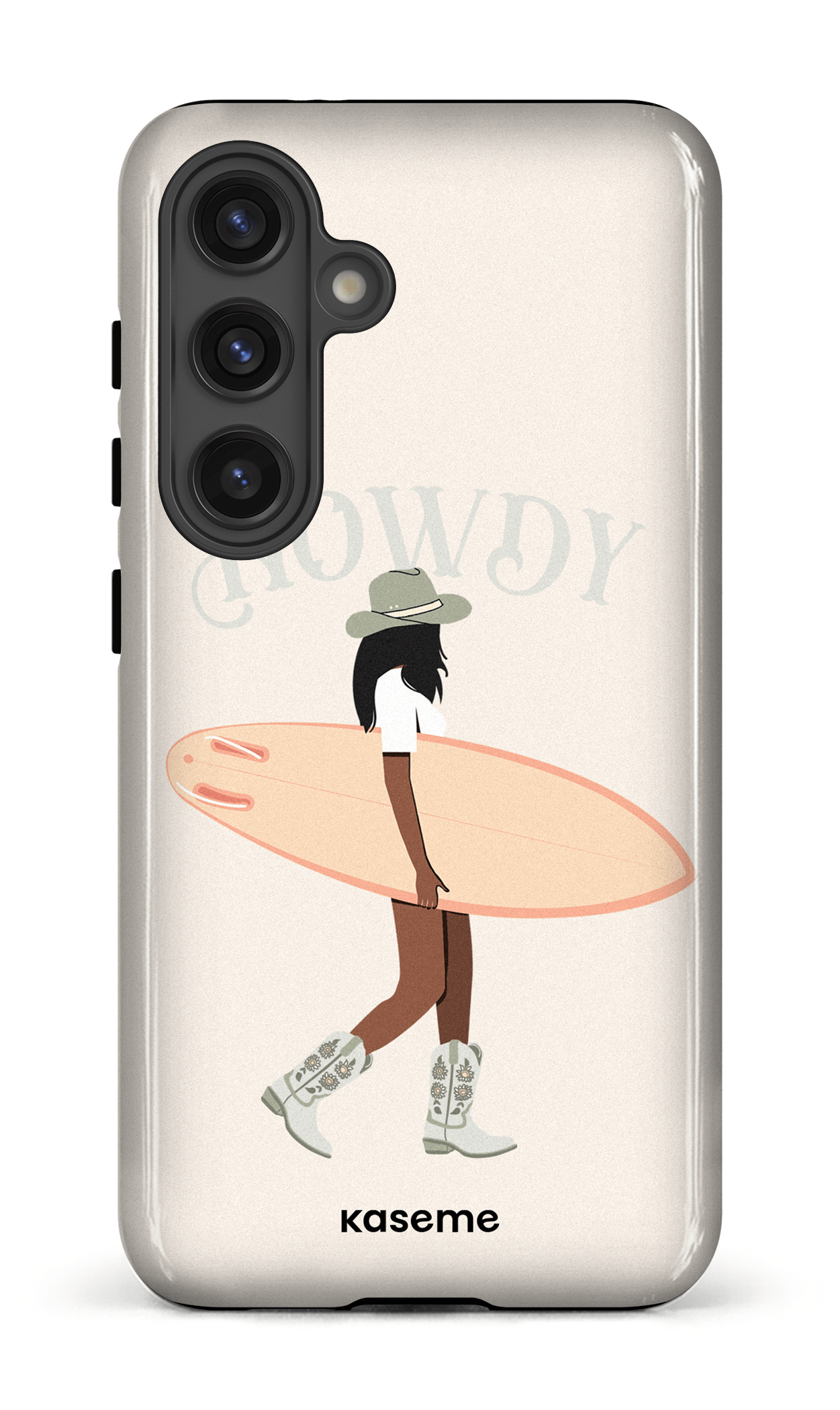 Galaxy S24 Tough (Gloss) Westsea Green -