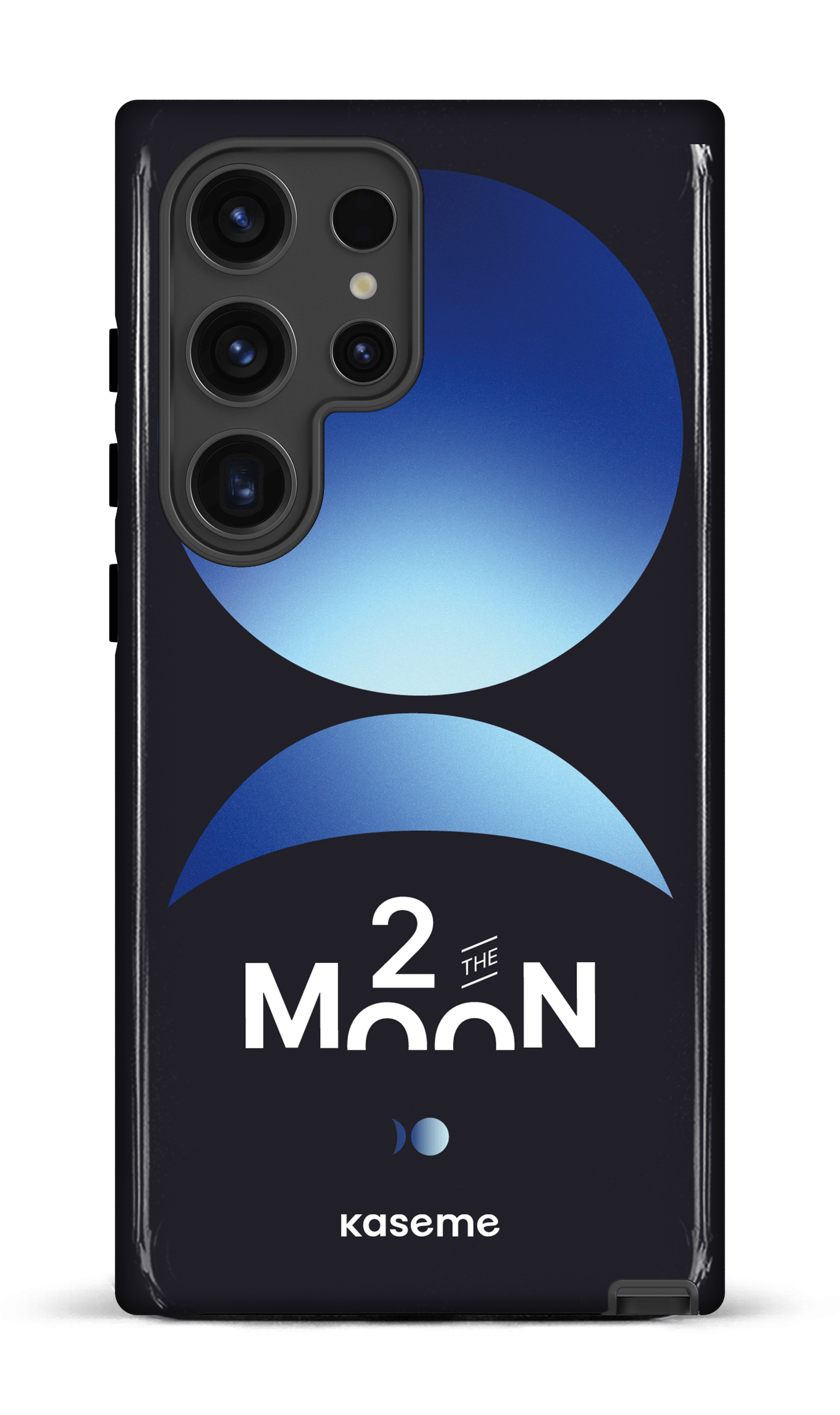 Galaxy S24 Ultra Tough (Gloss) 2 The Moon -