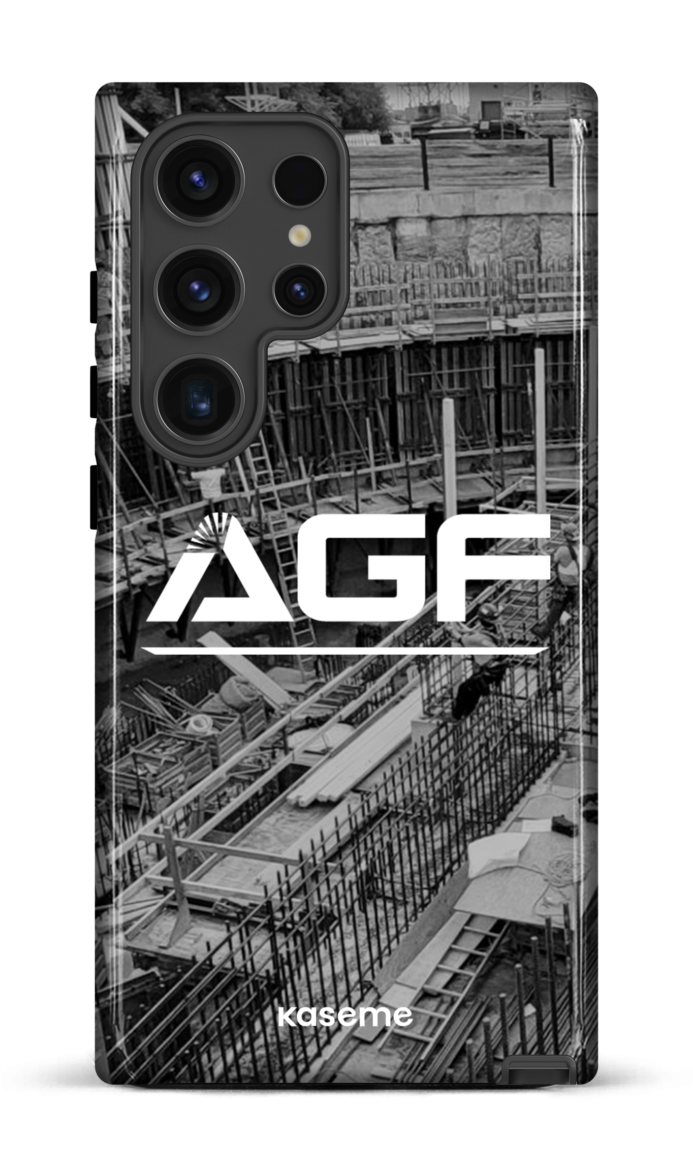 Galaxy S24 Ultra Tough (Gloss) AGF Chantier -