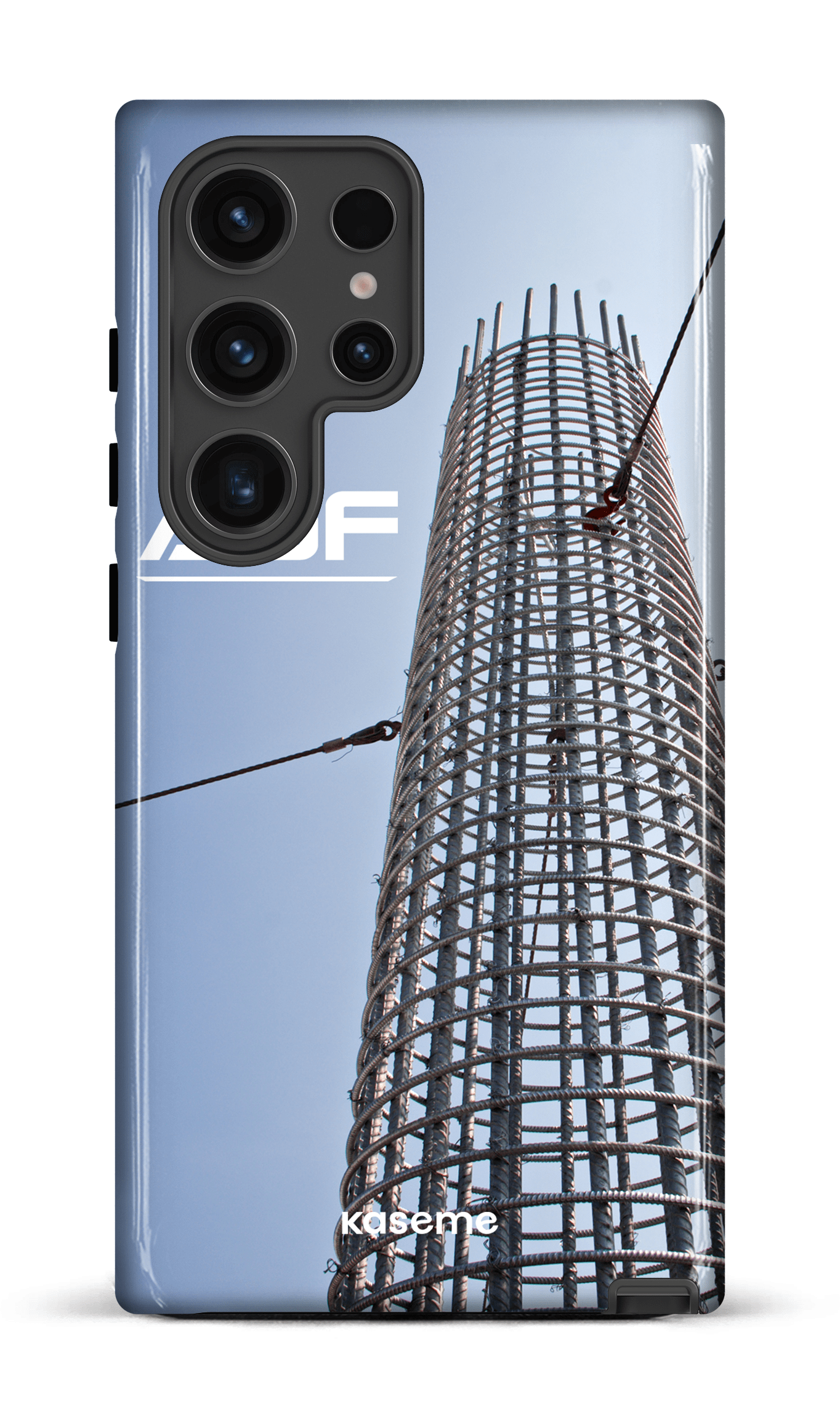 Galaxy S24 Ultra Tough (Gloss) AGF Chantier Beloeil -