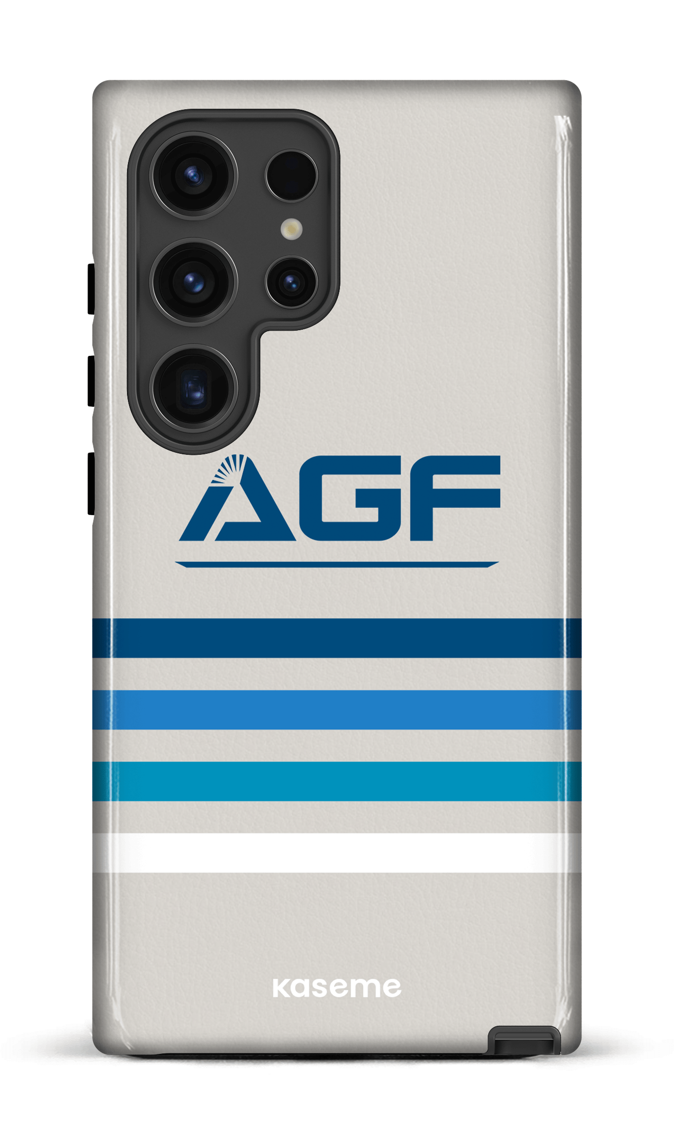 Galaxy S24 Ultra Tough (Gloss) AGF Ligné -