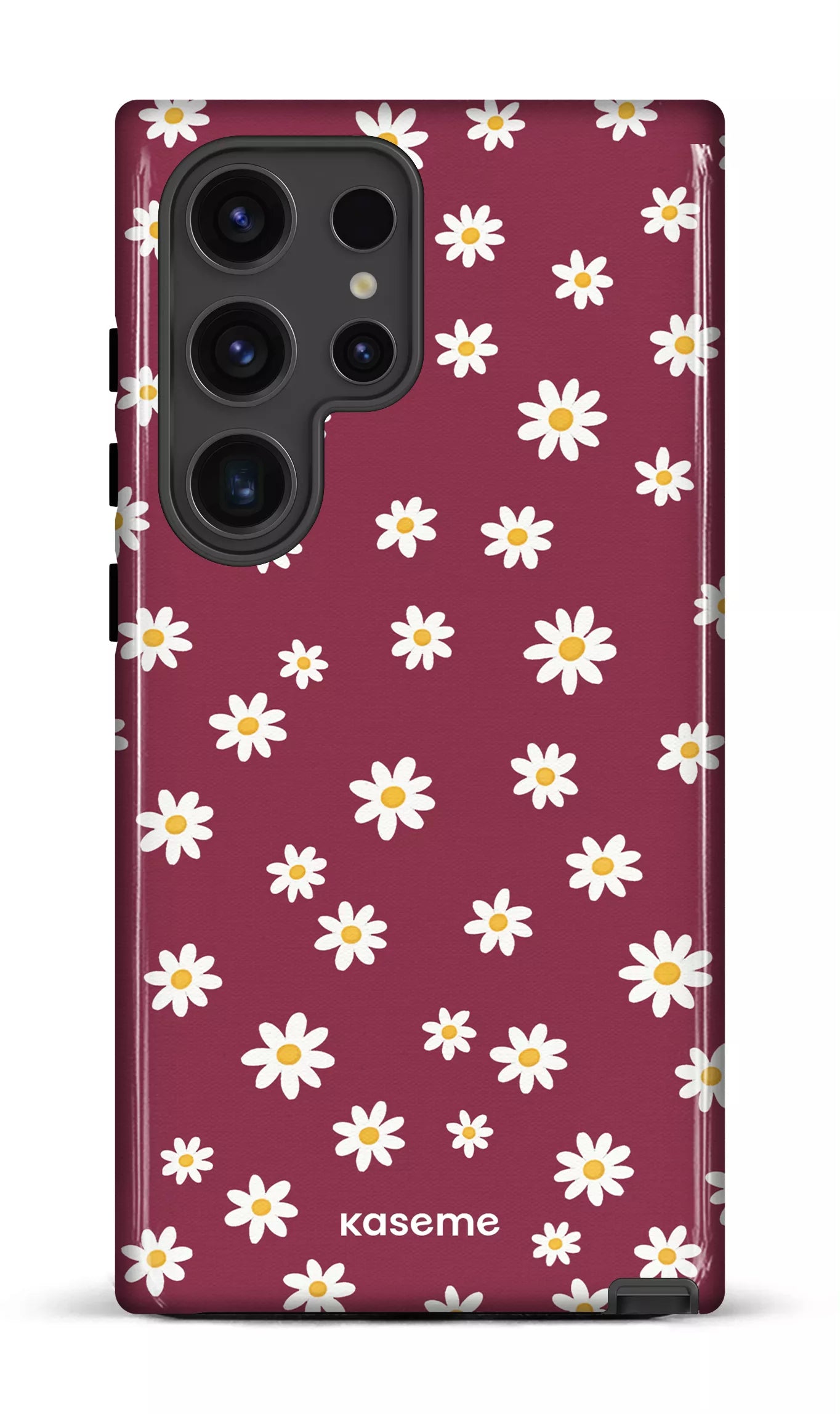 Galaxy S24 Ultra Tough (Gloss) Amara Burgundy -