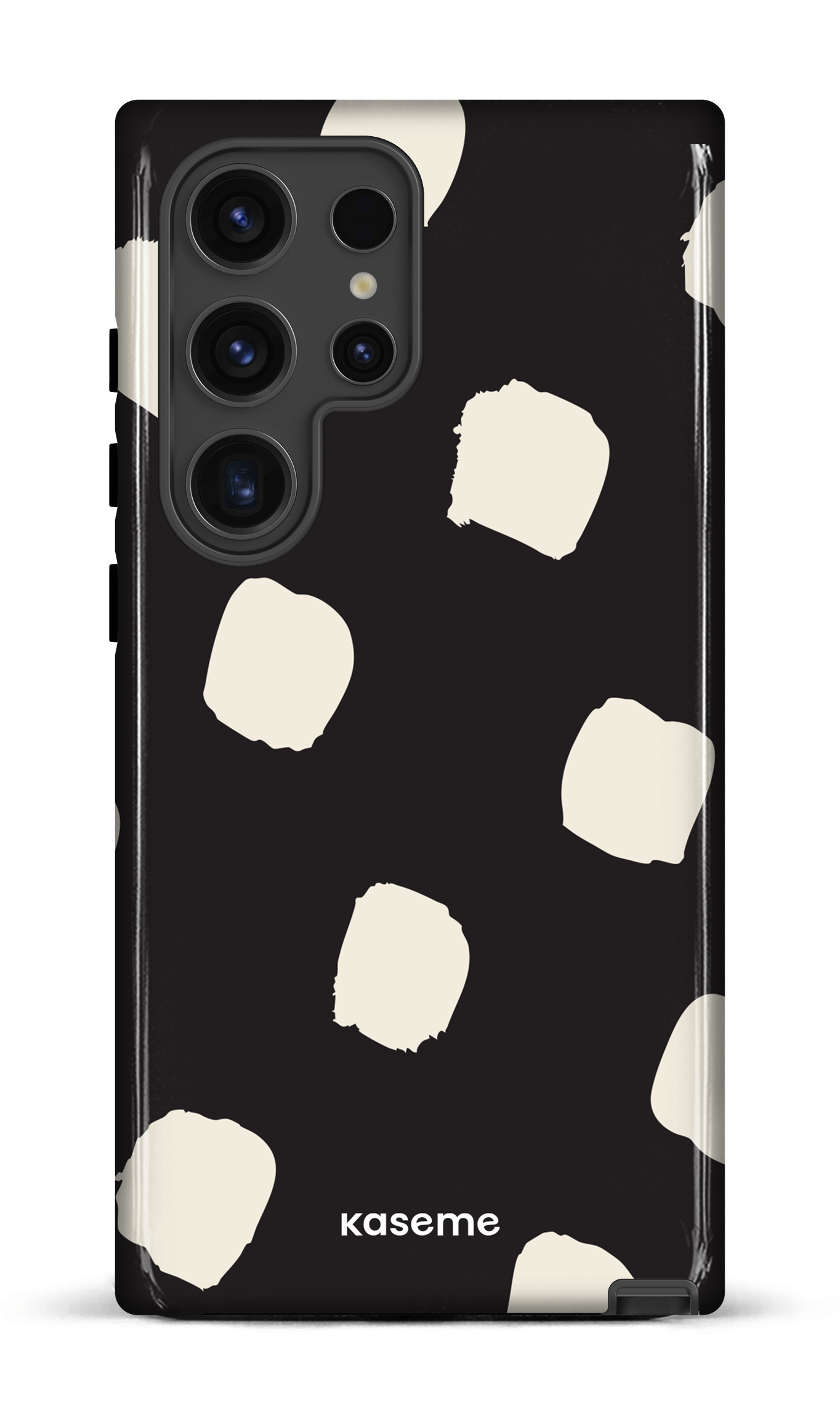 Galaxy S24 Ultra Tough (Gloss) Arty Black -