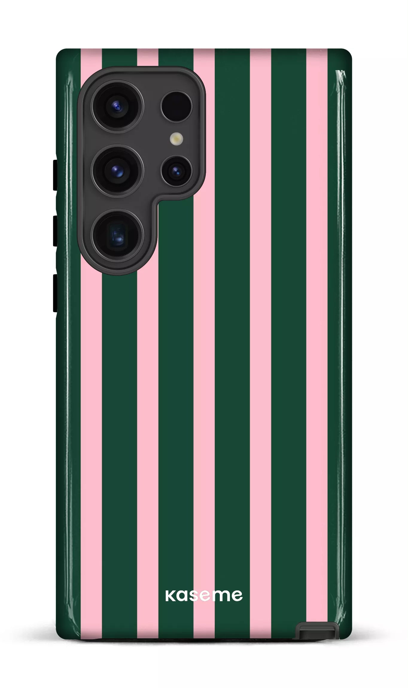 Galaxy S24 Ultra Tough (Gloss) Berry Lane Green -