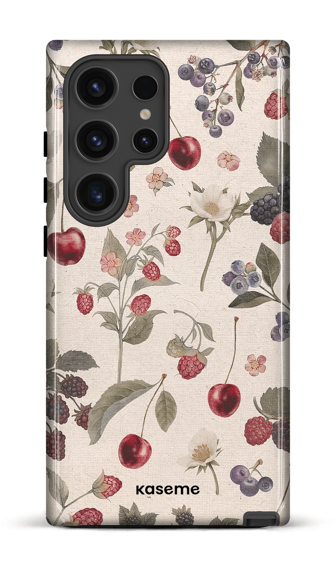 Galaxy S24 Ultra Tough (Gloss) Berrywood -