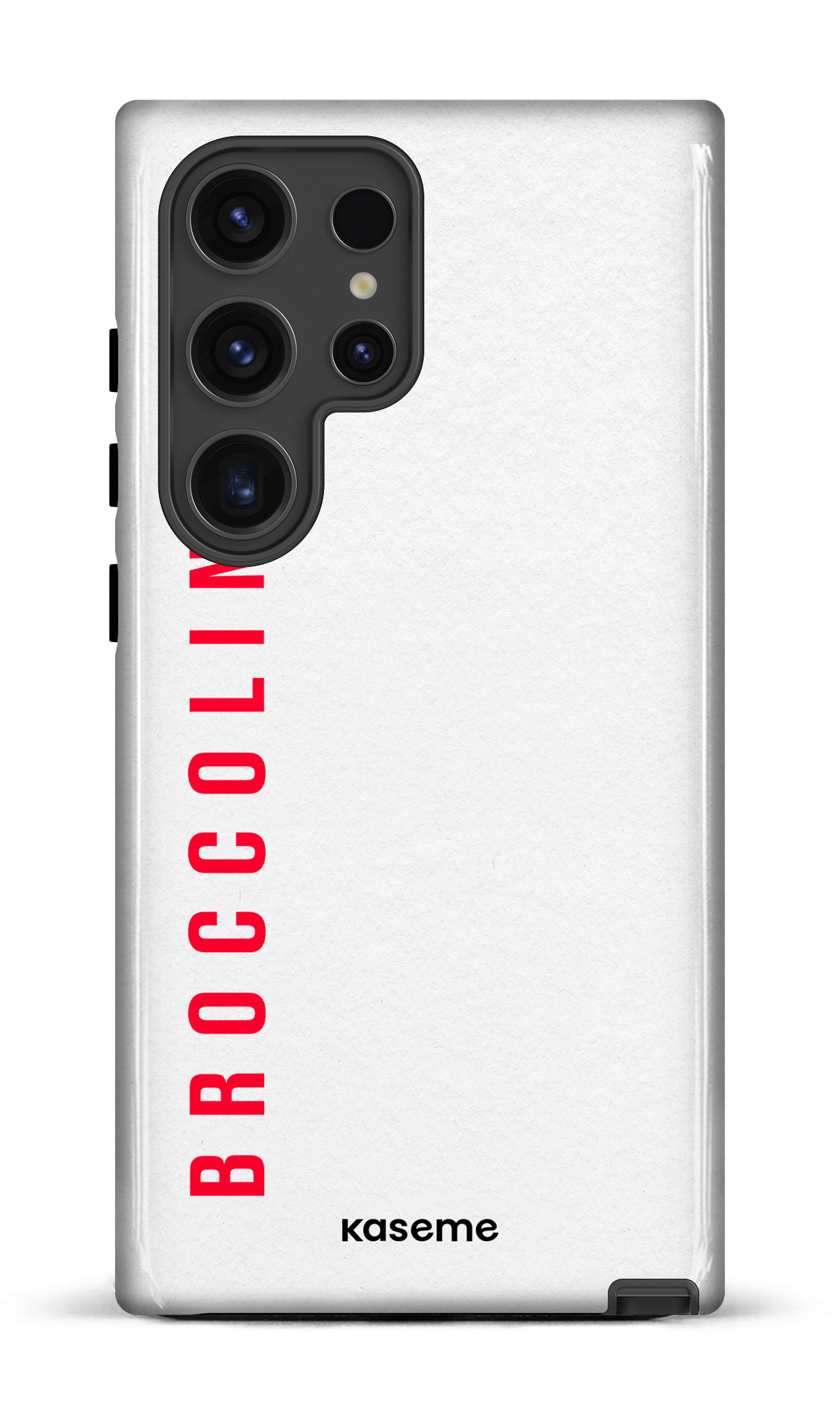 Galaxy S24 Ultra Tough (Gloss) Broccolini Blanc -