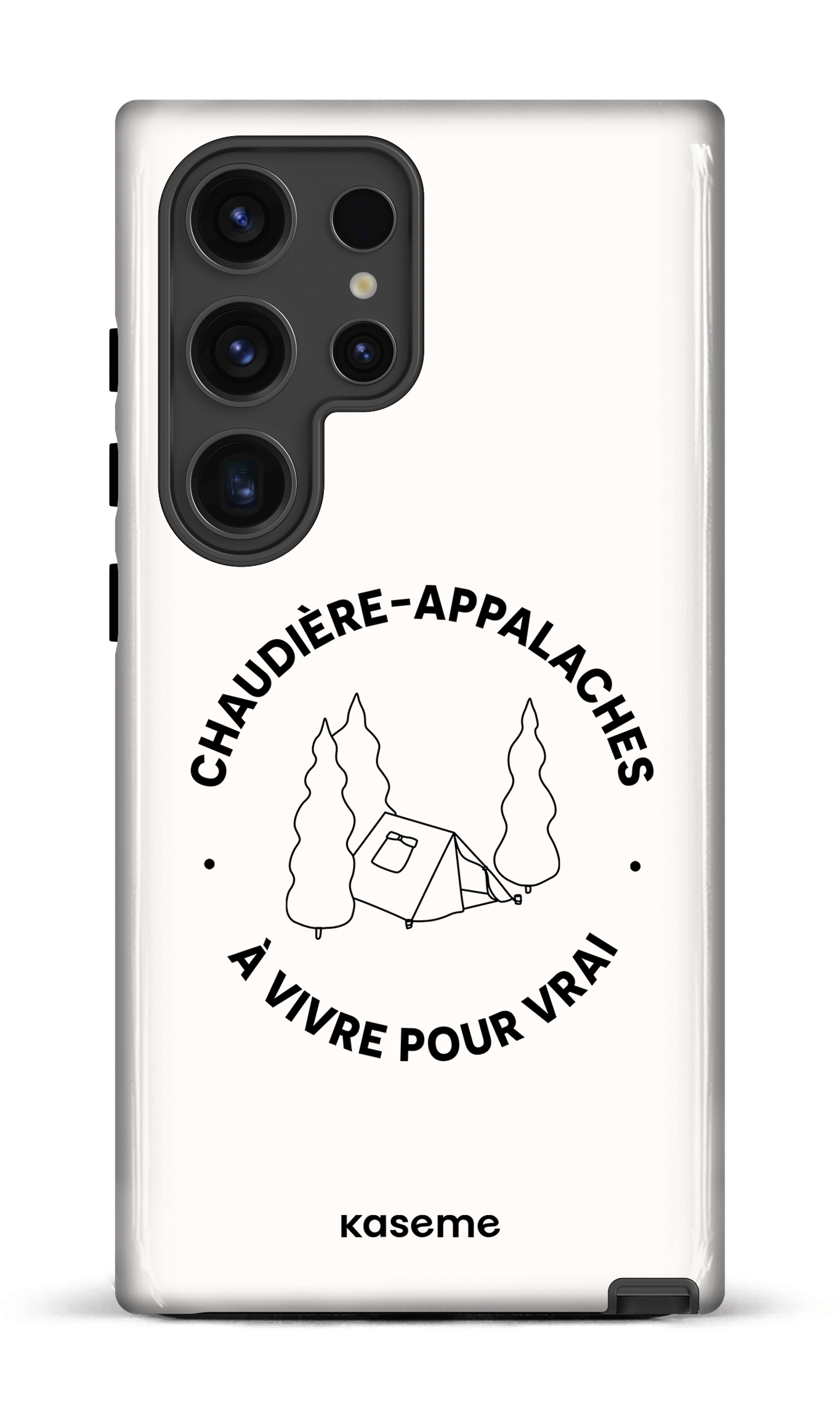 Galaxy S24 Ultra Tough (Gloss) Camping par TCA -